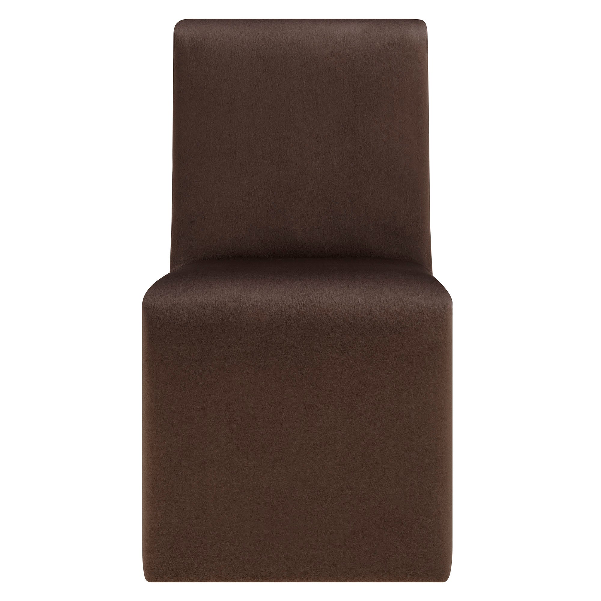 Emory Upholstered Performance Velvet Dining Side Chair