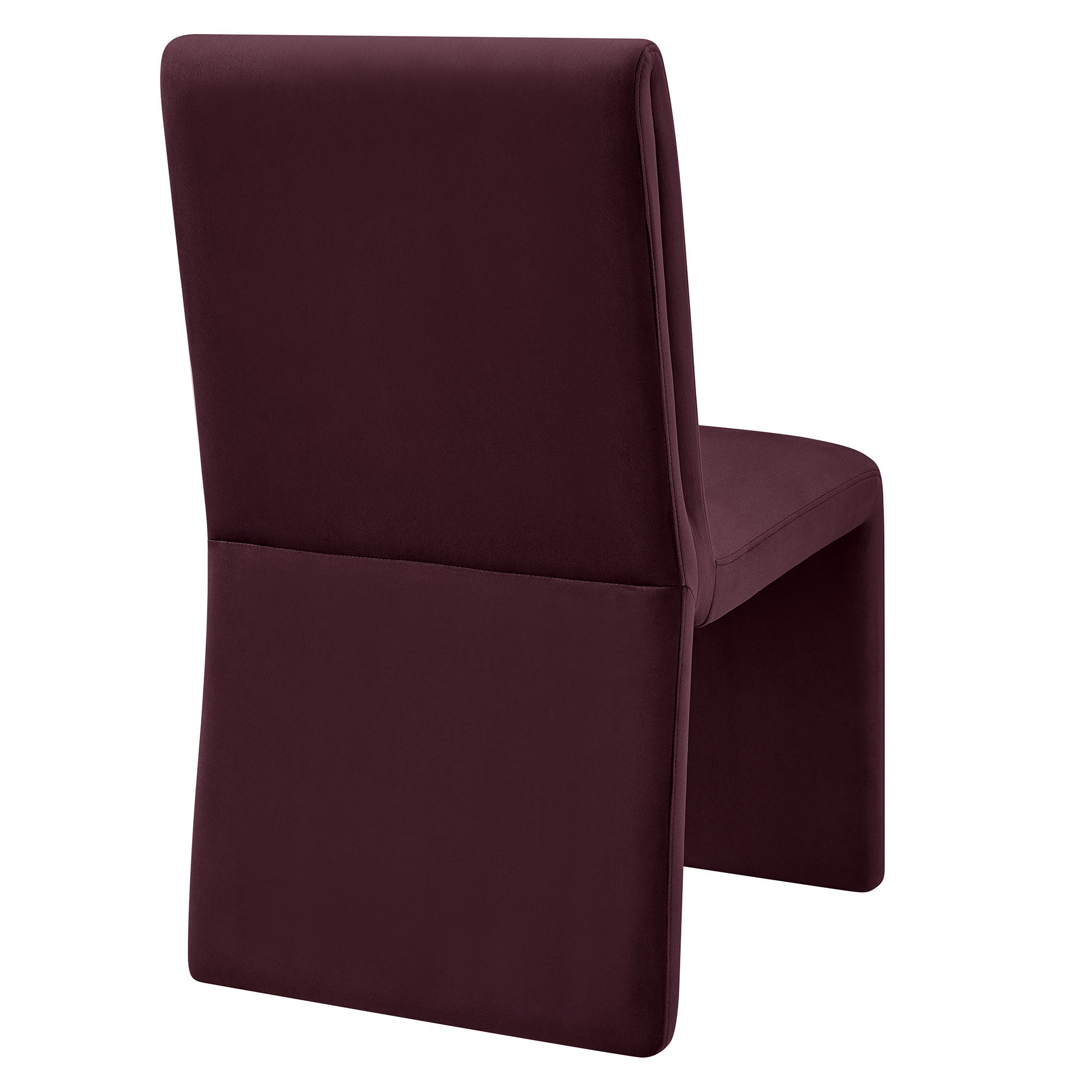 Emory Upholstered Performance Velvet Dining Side Chair