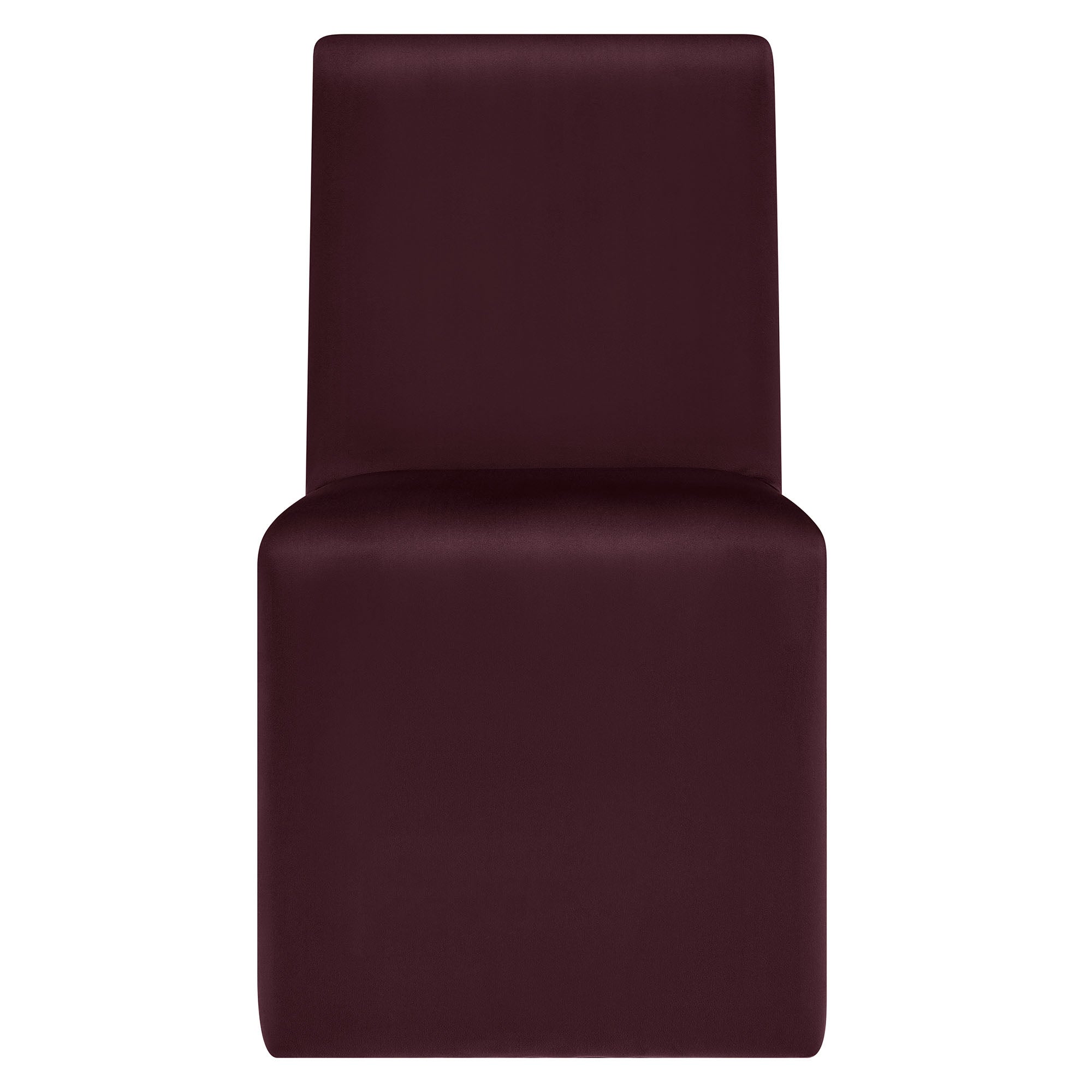 Emory Upholstered Performance Velvet Dining Side Chair