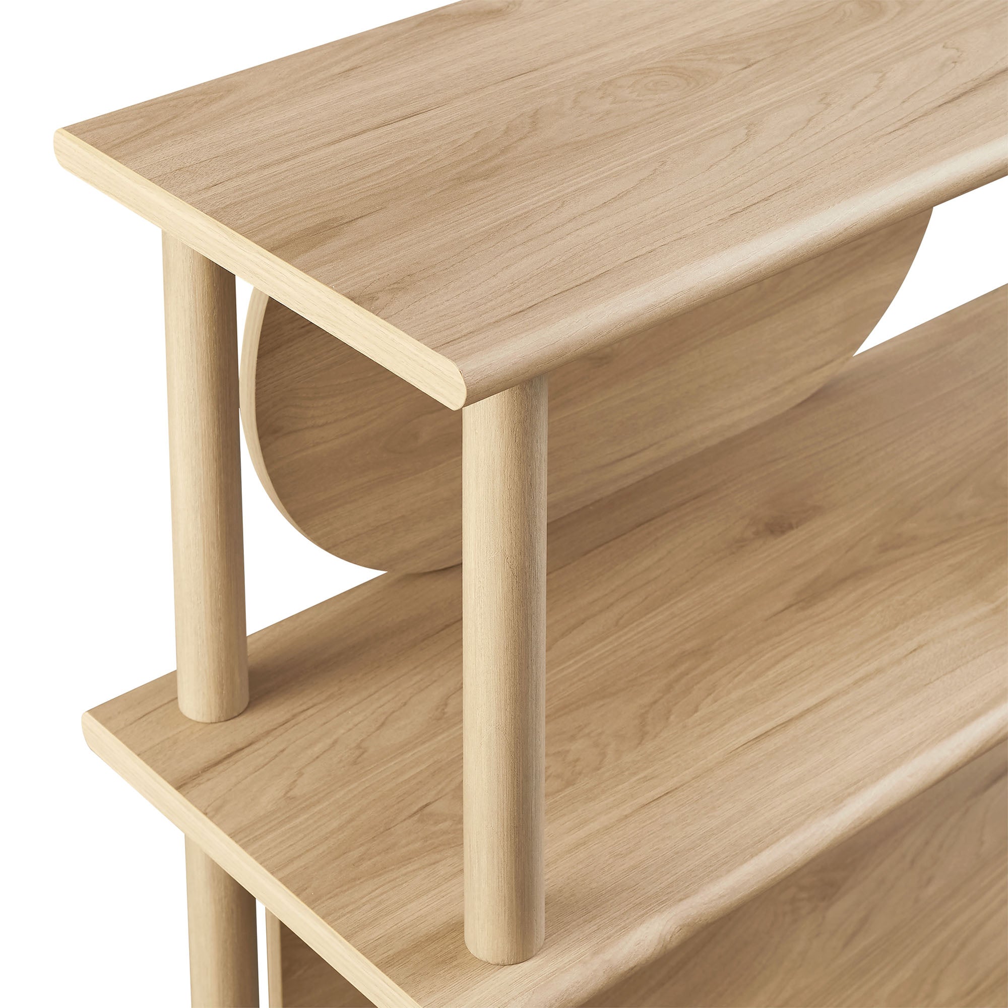 Zadie 55 Inch Console Table