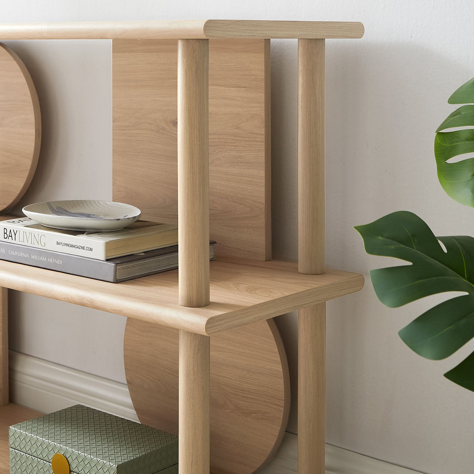 Zadie 55 Inch Console Table
