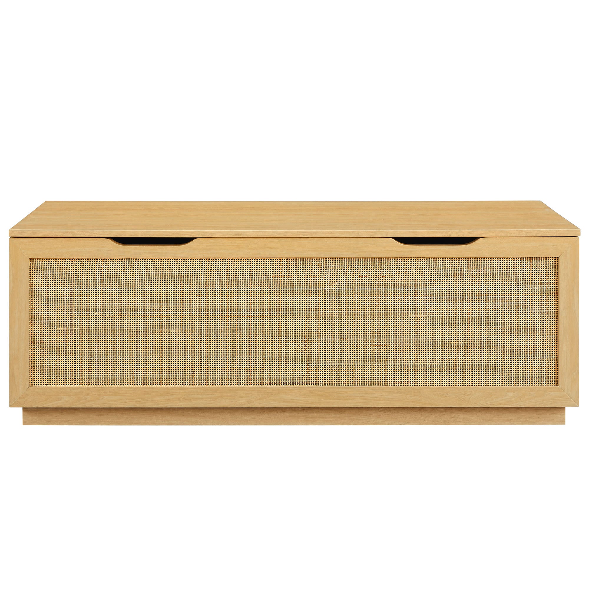Soma 47" Rattan Storage Bench