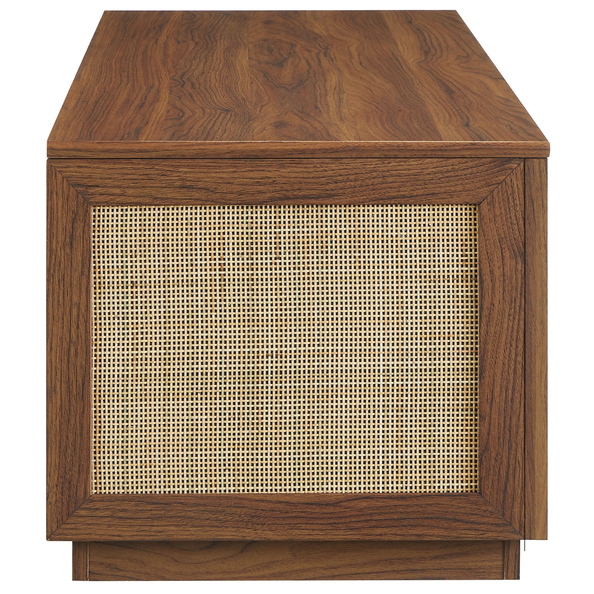 Soma 47" Rattan Storage Bench