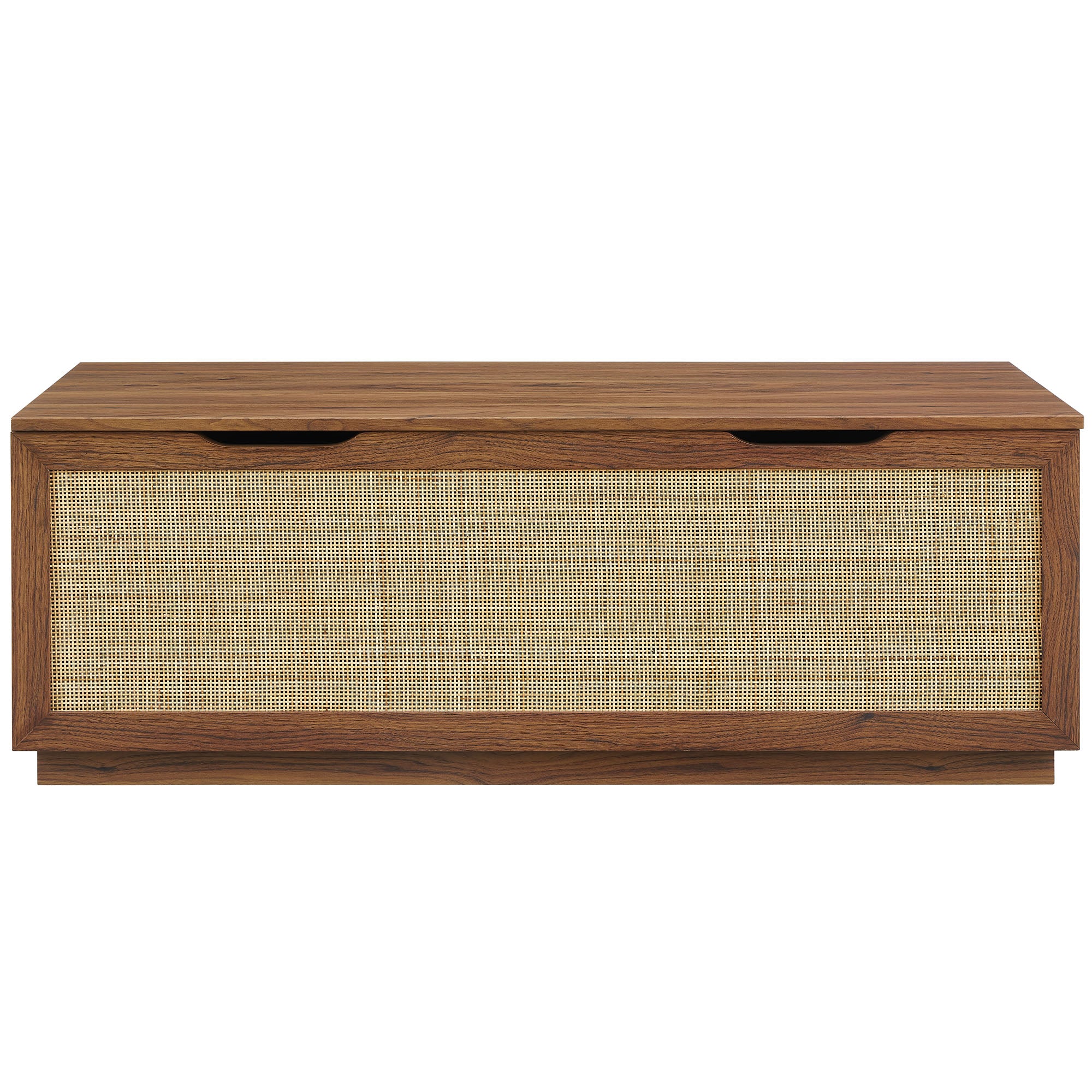 Soma 47" Rattan Storage Bench