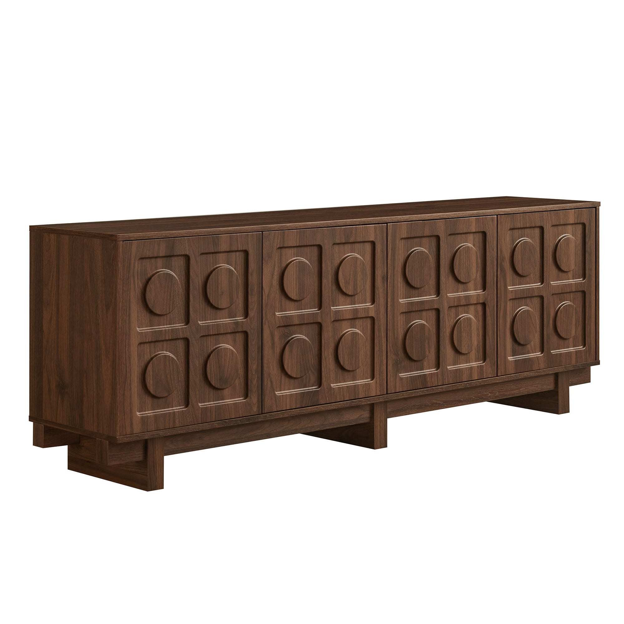 Knox 71 Inch TV Stand