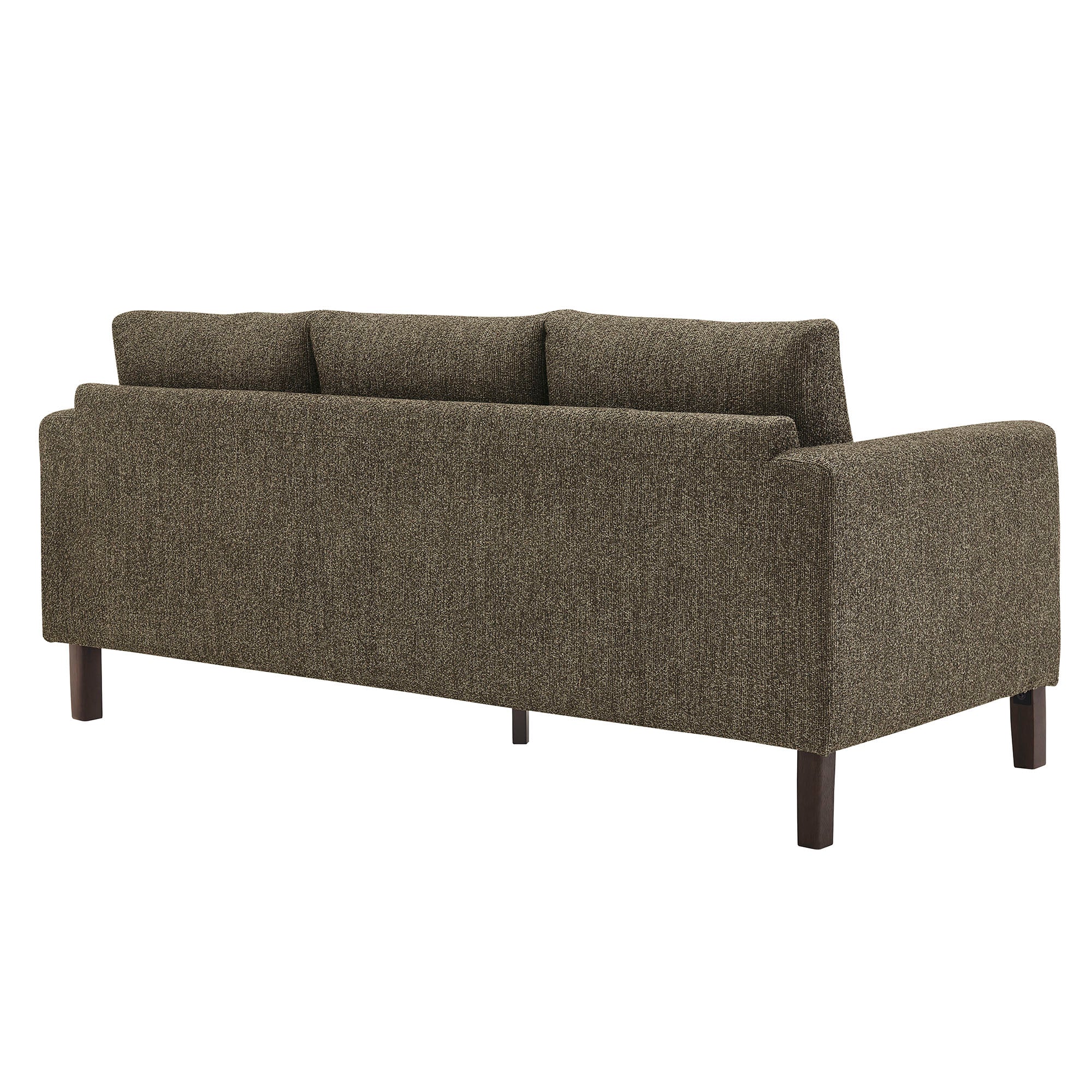 Hawken Boucle Fabric Sofa