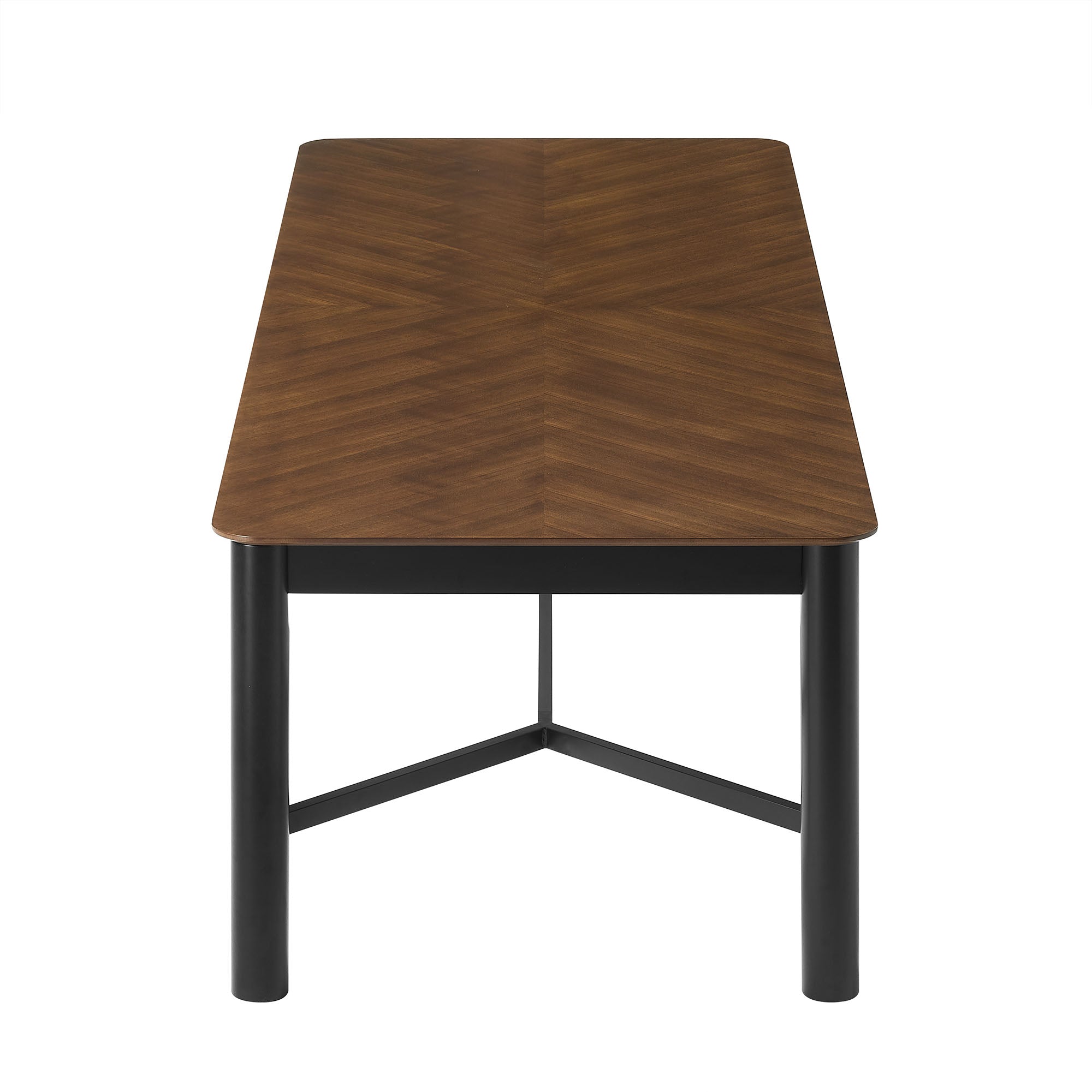 Ashlan 110" Rectangle Dining Table