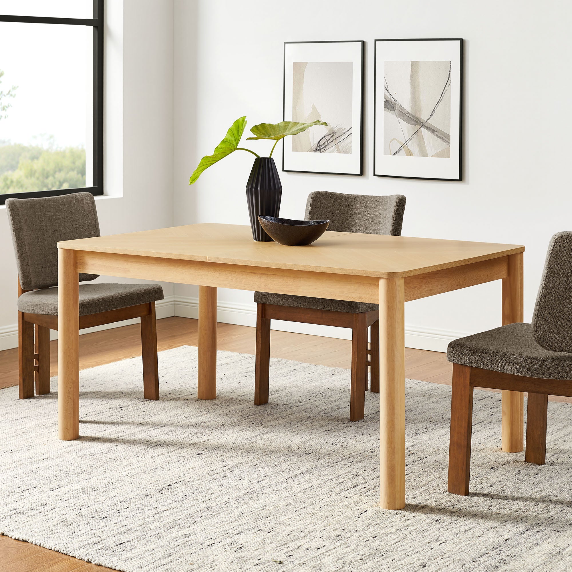 Alba Extendable Dining Table