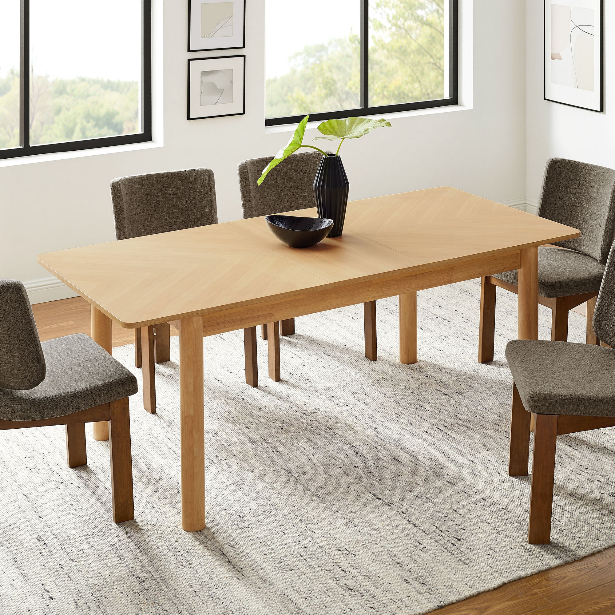 Alba Extendable Dining Table