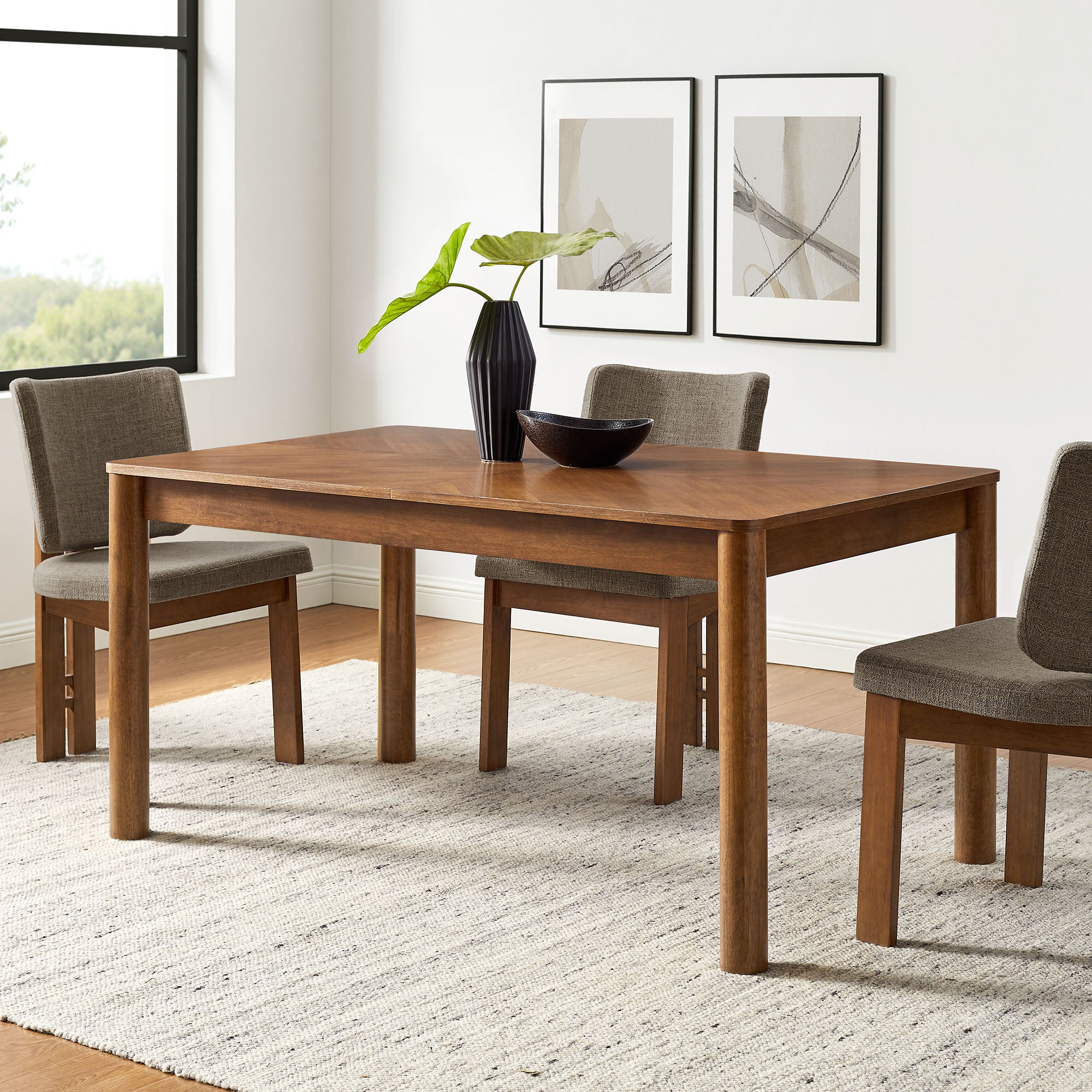 Alba Extendable Dining Table