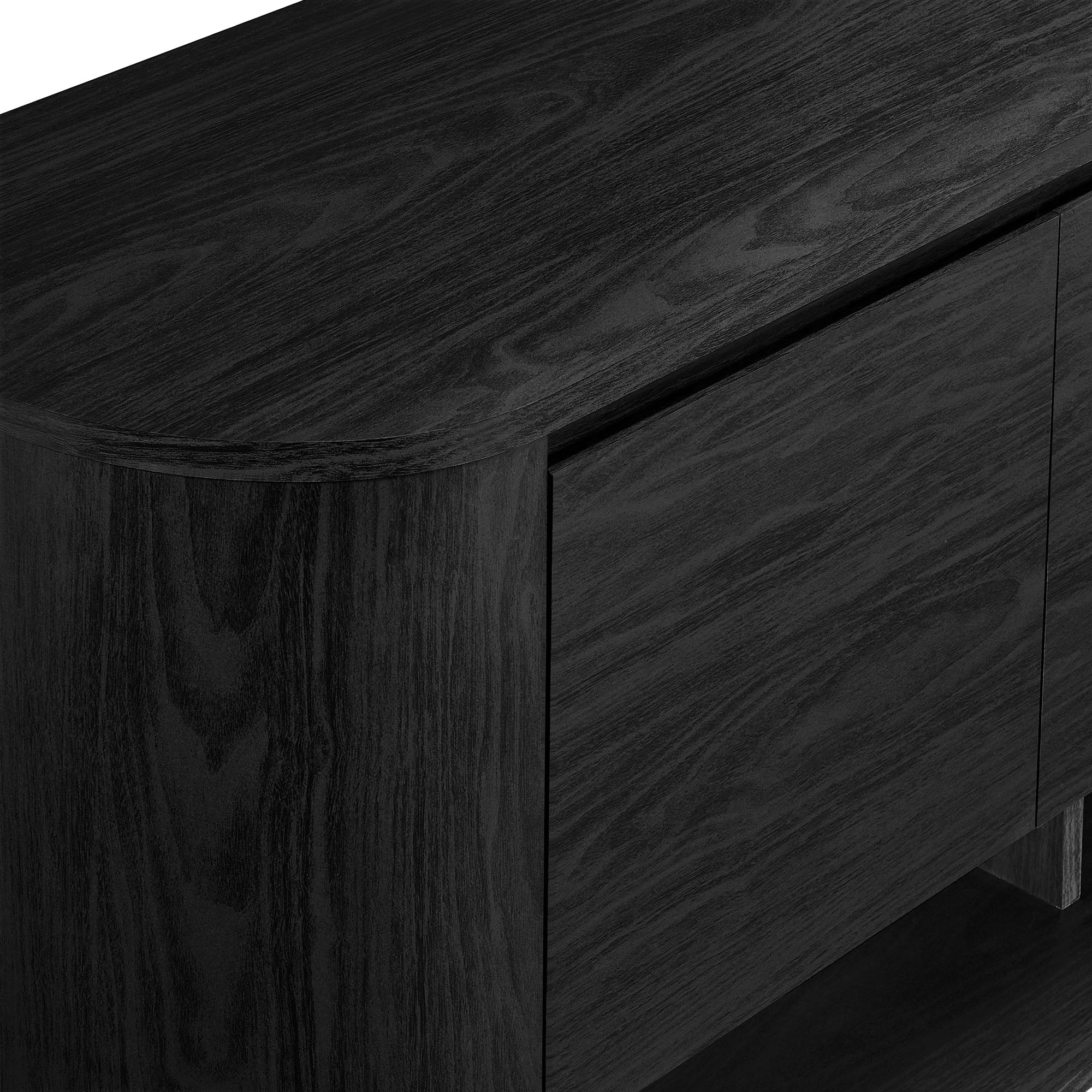 Duval 62 Inch Oval Sideboard