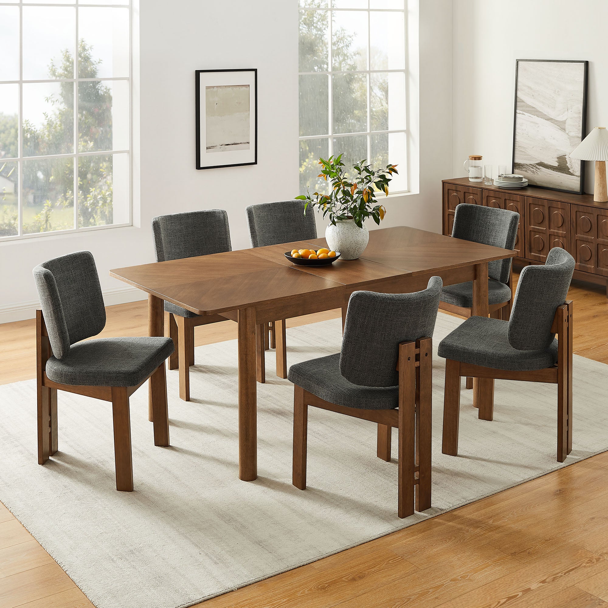 Alba 7-Piece Dining Set