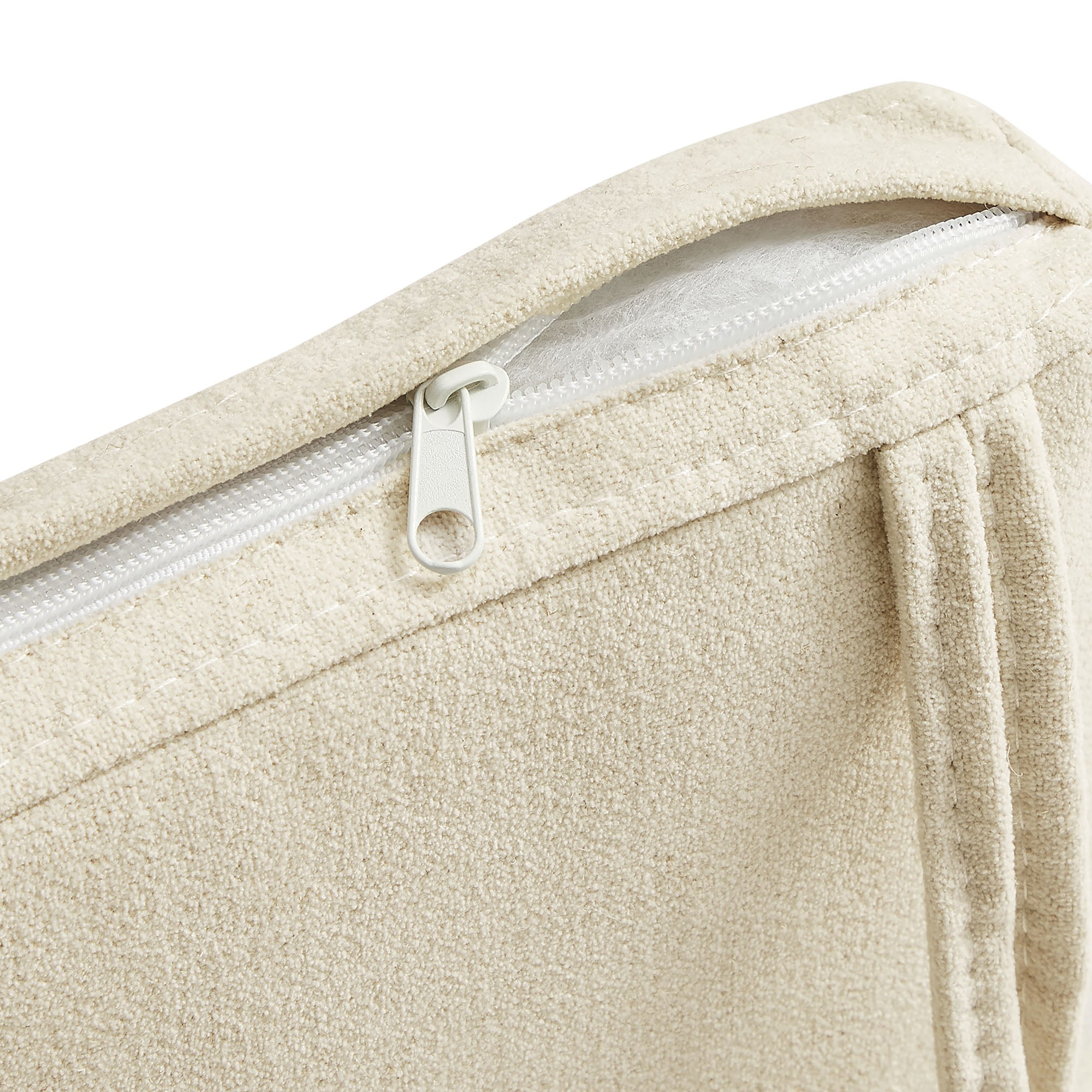 Jax Fabric Dining Chair Seat Cushion