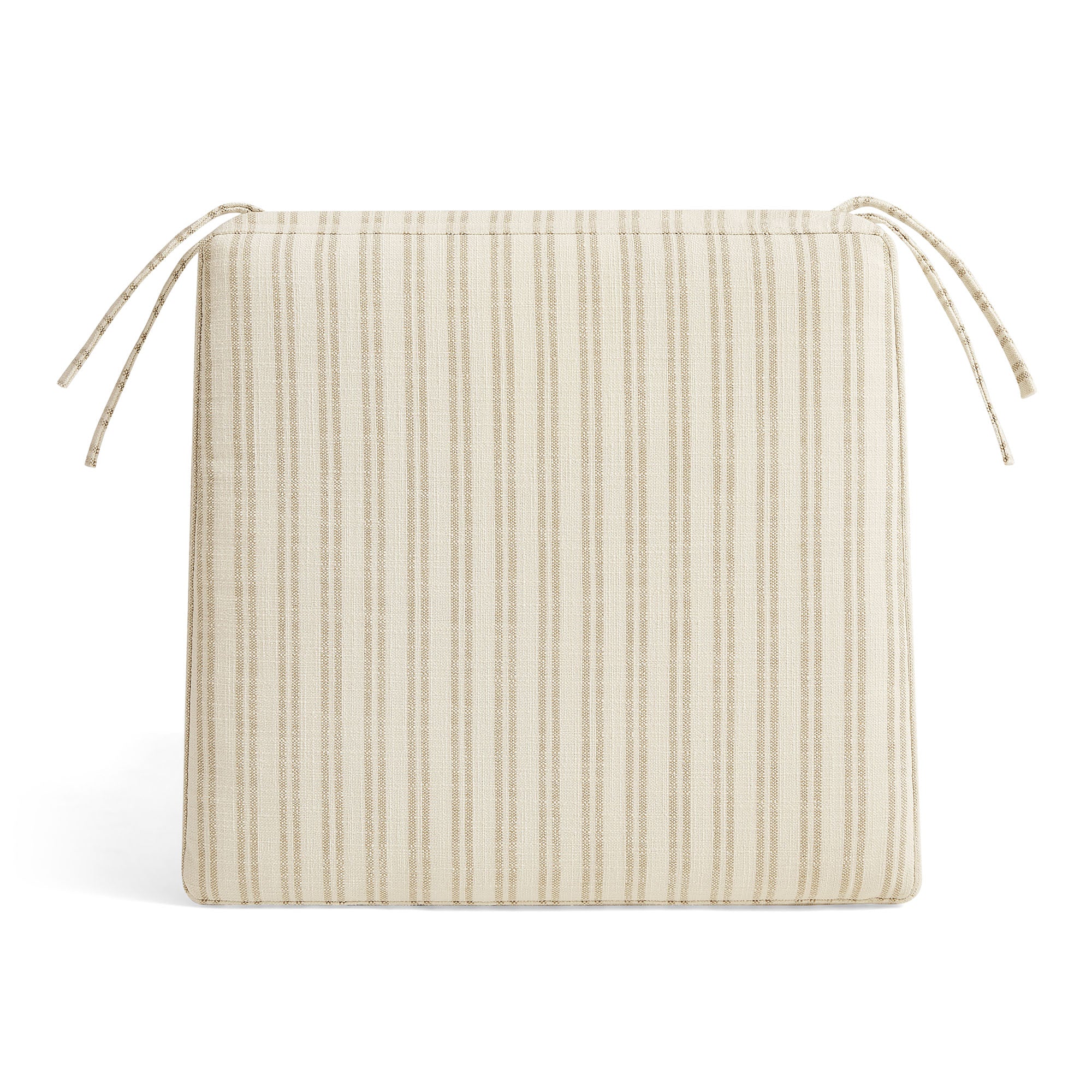 Jax Fabric Dining Chair Seat Cushion