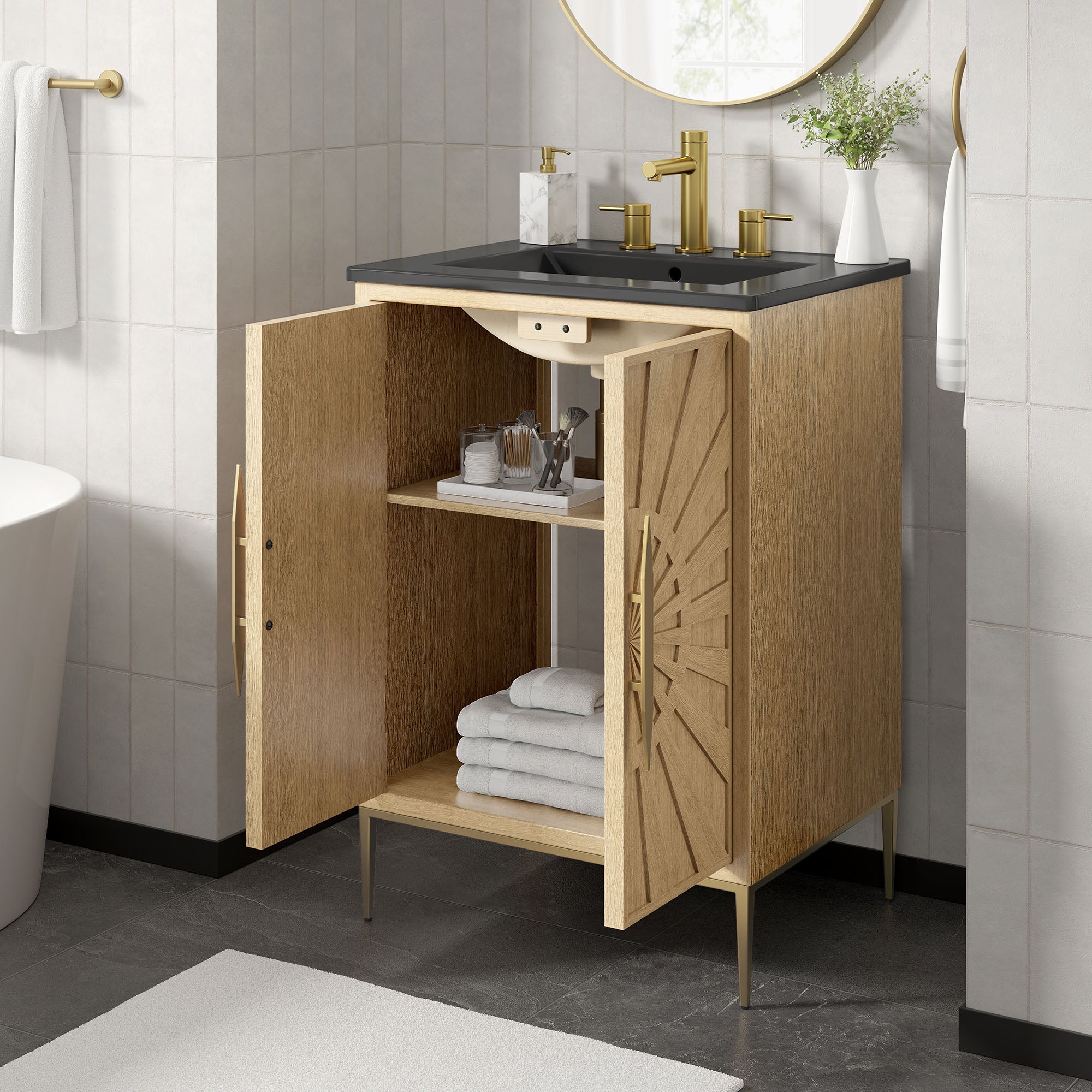 Awaken 24" Bathroom Vanity