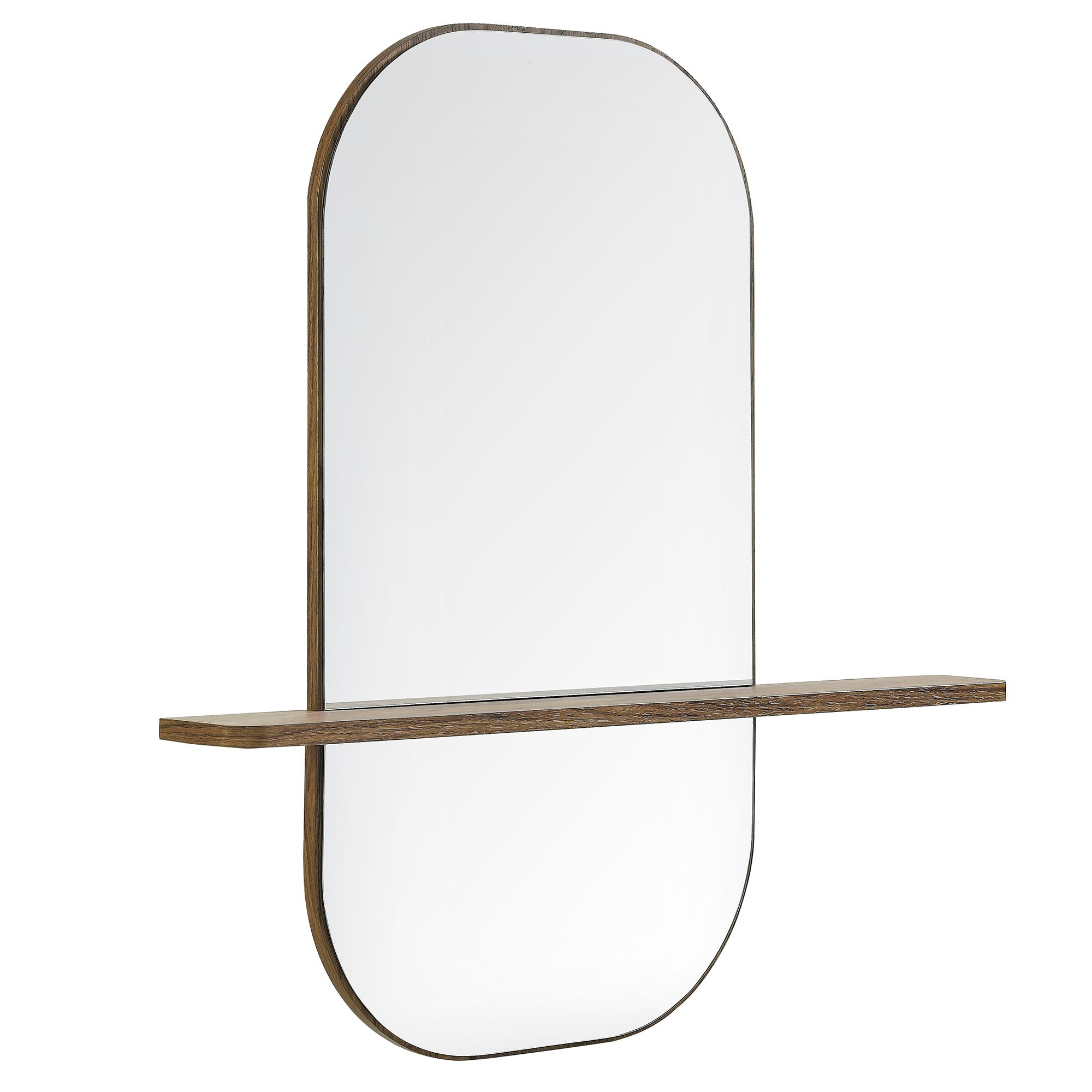 Solstice Large Oval Mirror