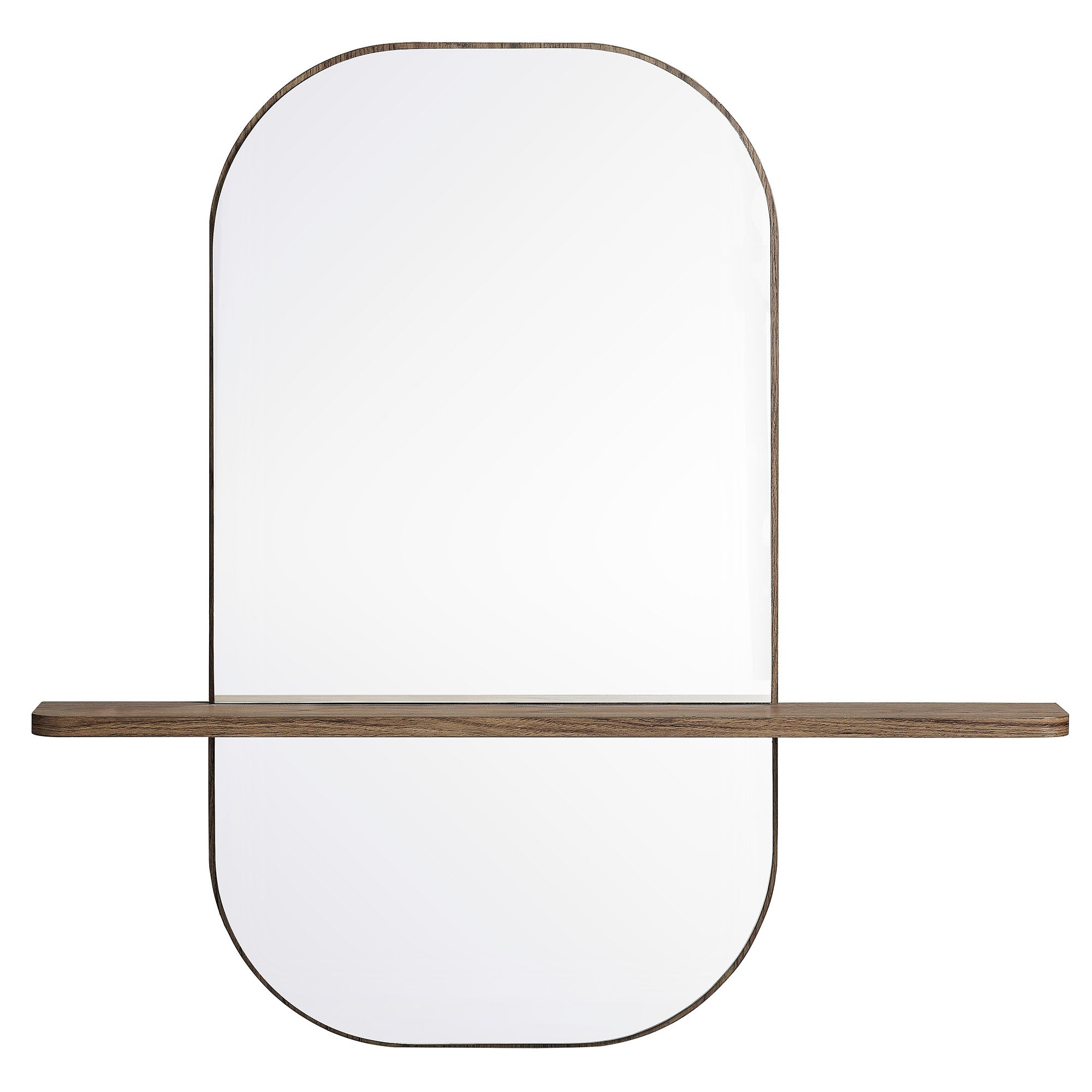 Solstice Large Oval Mirror