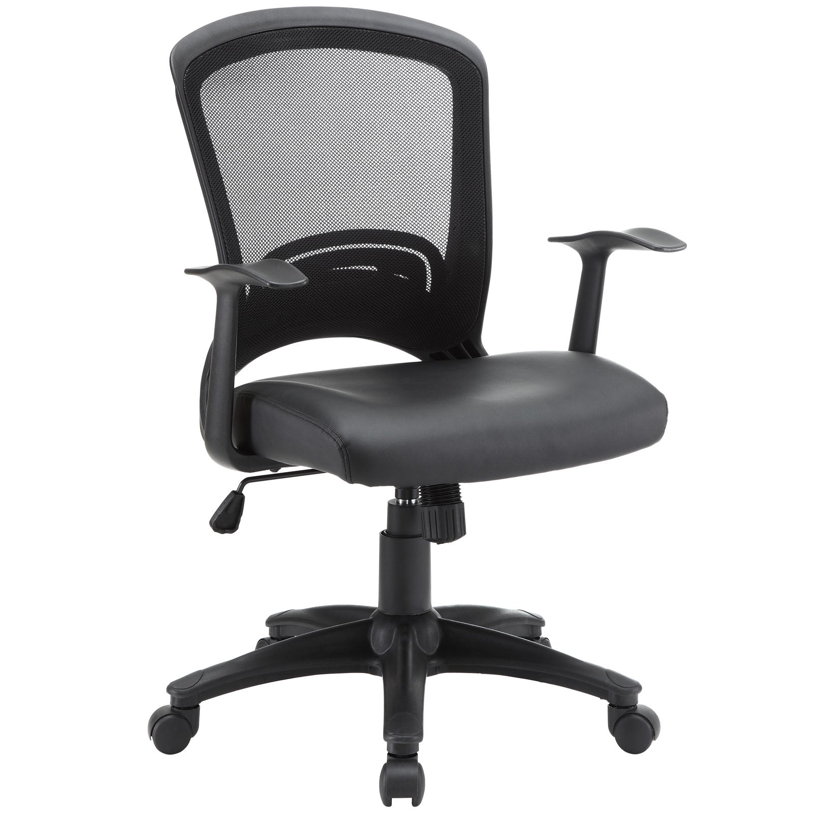 Pulse Vinyl Office Chair-Office Chair-Modway-Wall2Wall Furnishings