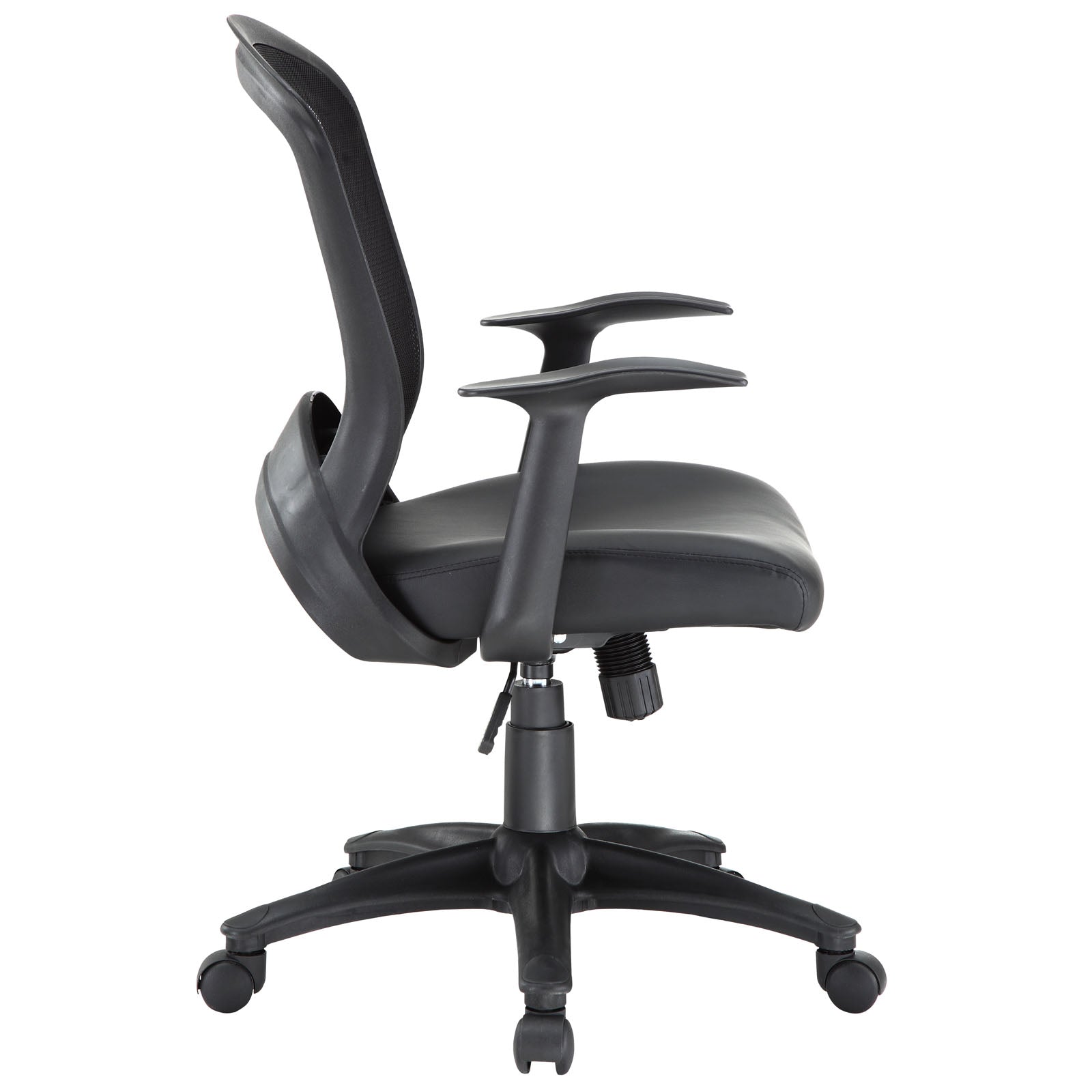 Pulse Vinyl Office Chair-Office Chair-Modway-Wall2Wall Furnishings