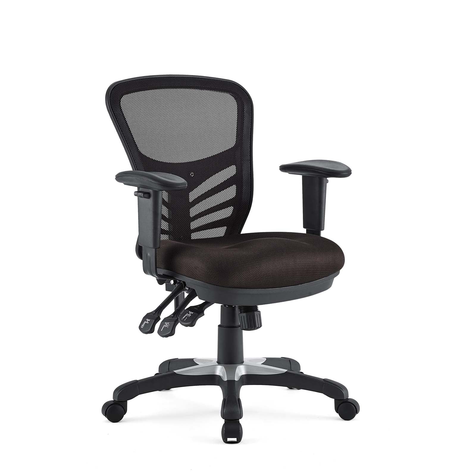 Articulate Mesh Office Chair-Office Chair-Modway-Wall2Wall Furnishings