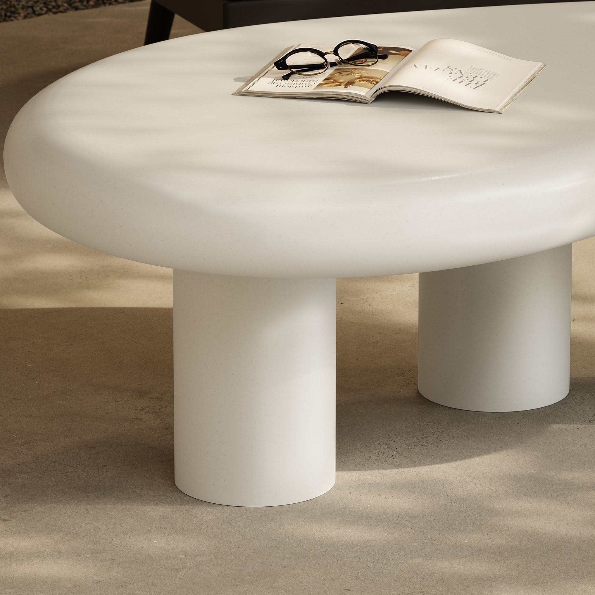 Elowen Outdoor Patio Coffee Table