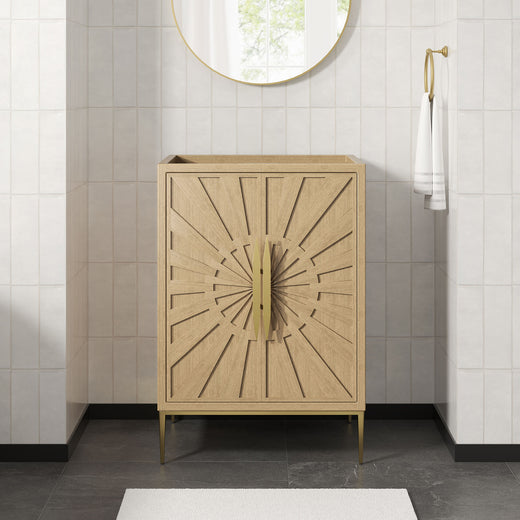 Awaken 24" Bathroom Vanity Cabinet