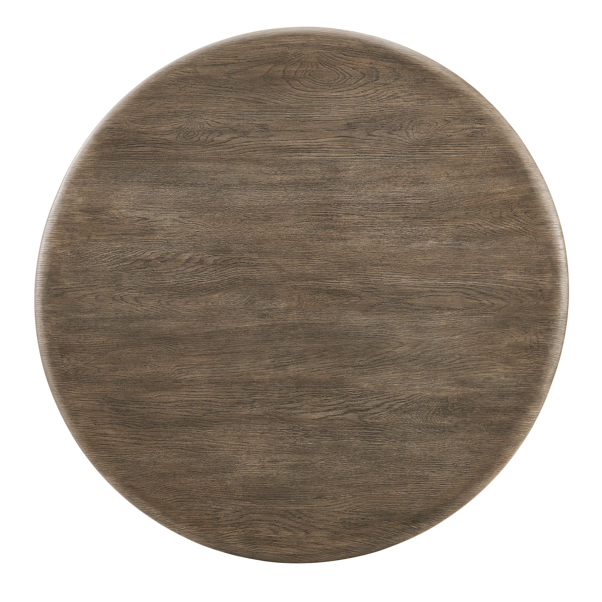 Tori 48 Inch Round Indoor and Outdoor Patio Dining Table