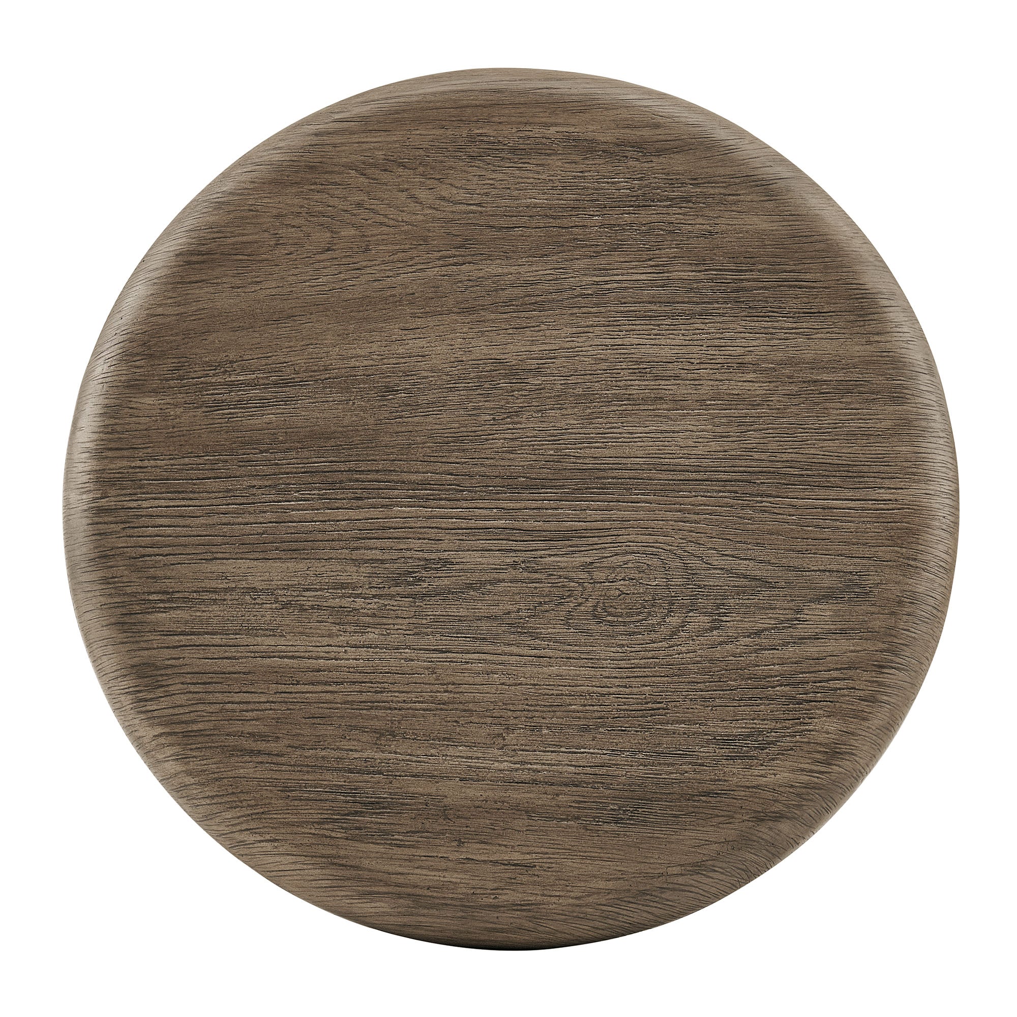 Tori 20 Inch Round Indoor and Outdoor Patio Side Table