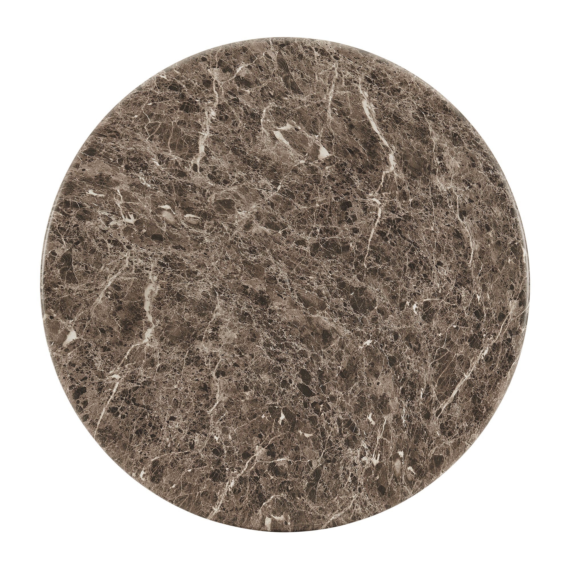 Pietra Indoor Outdoor Patio Round Coffee Table