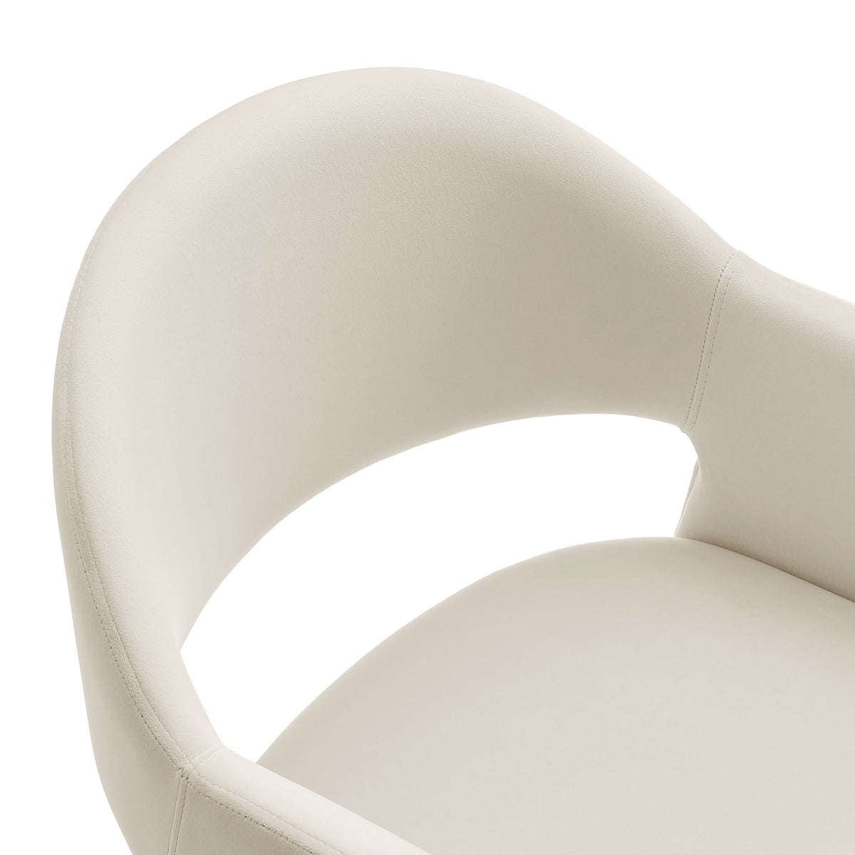 Talia 41 Inch Performance Velvet Bar Stool
