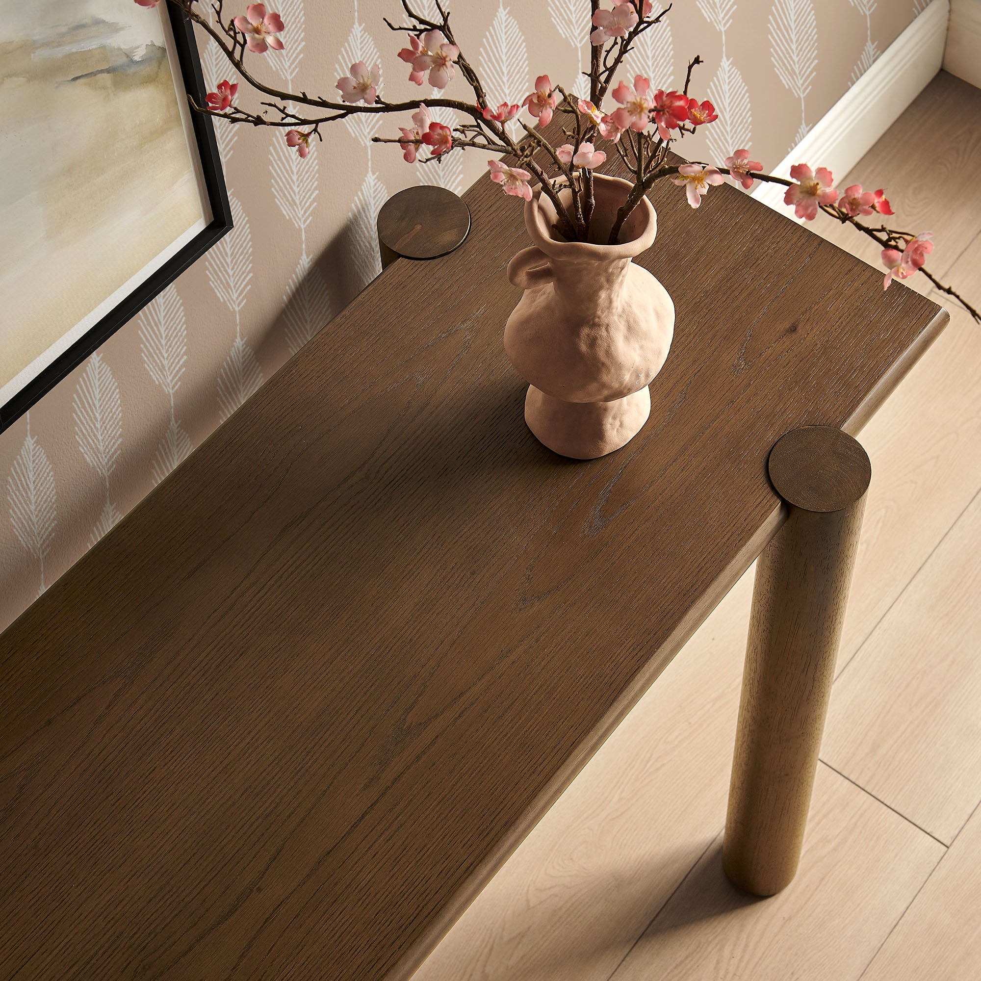 Taschen Console Table