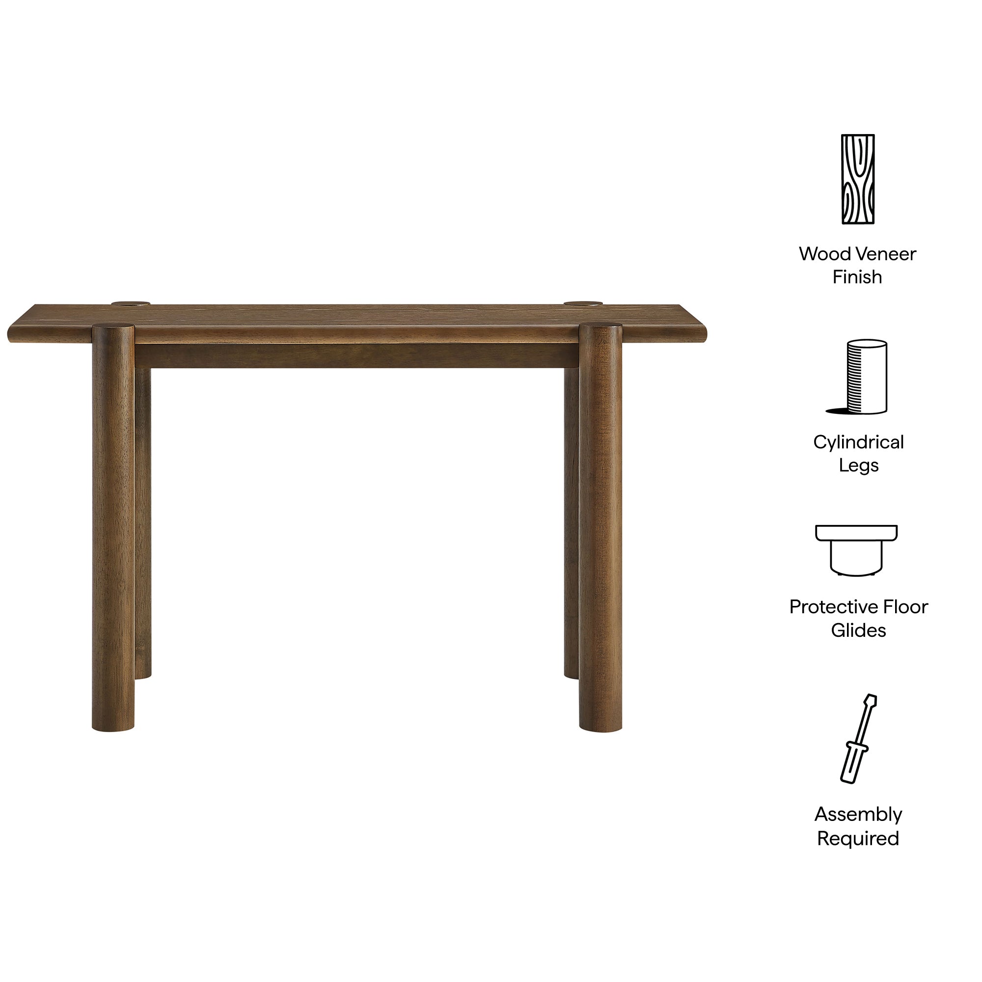 Taschen Console Table