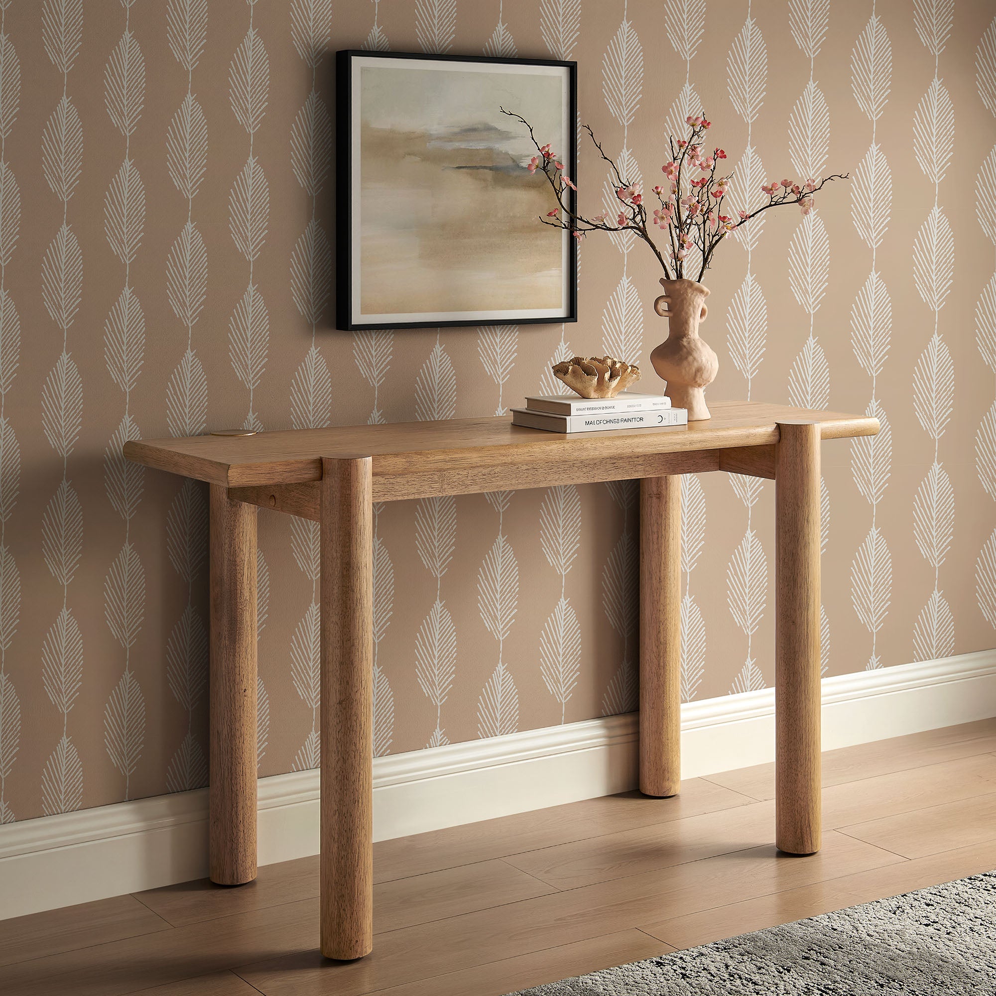 Taschen Console Table