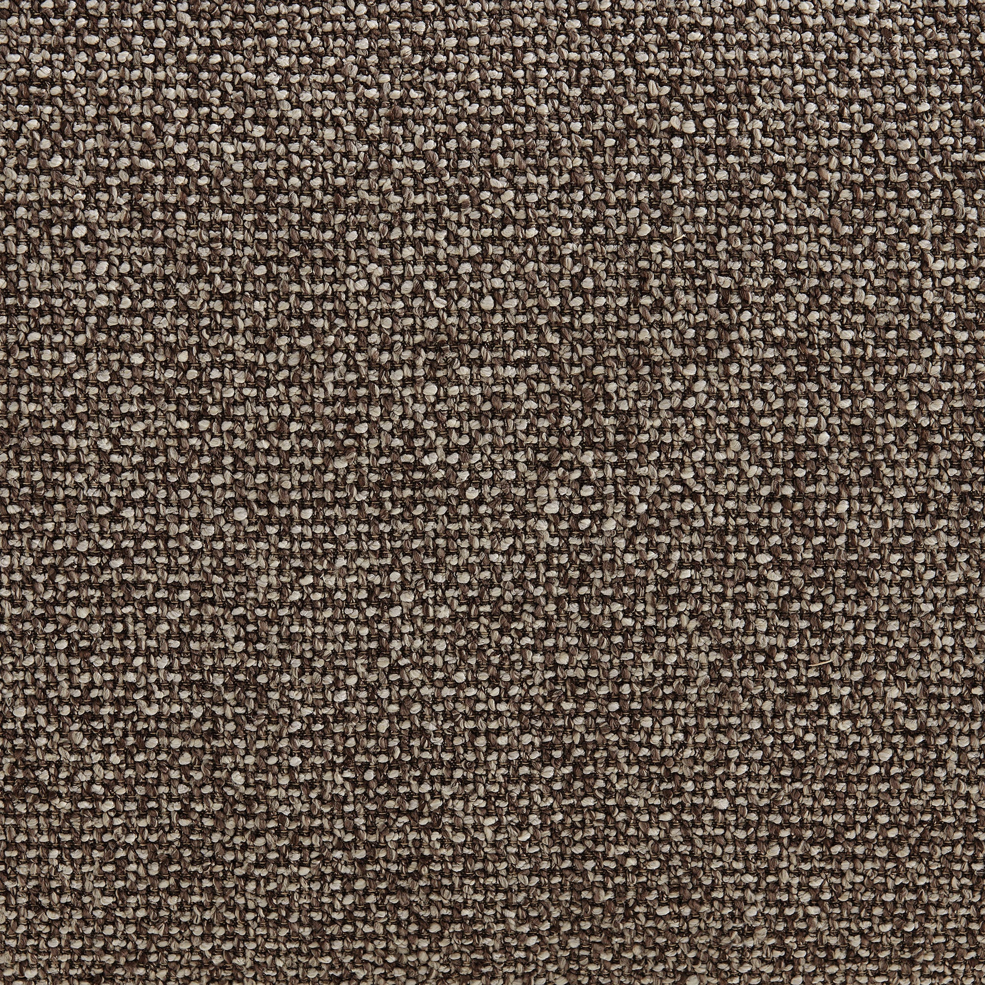 Auren Lattice Bouclé Upholstered Ottoman