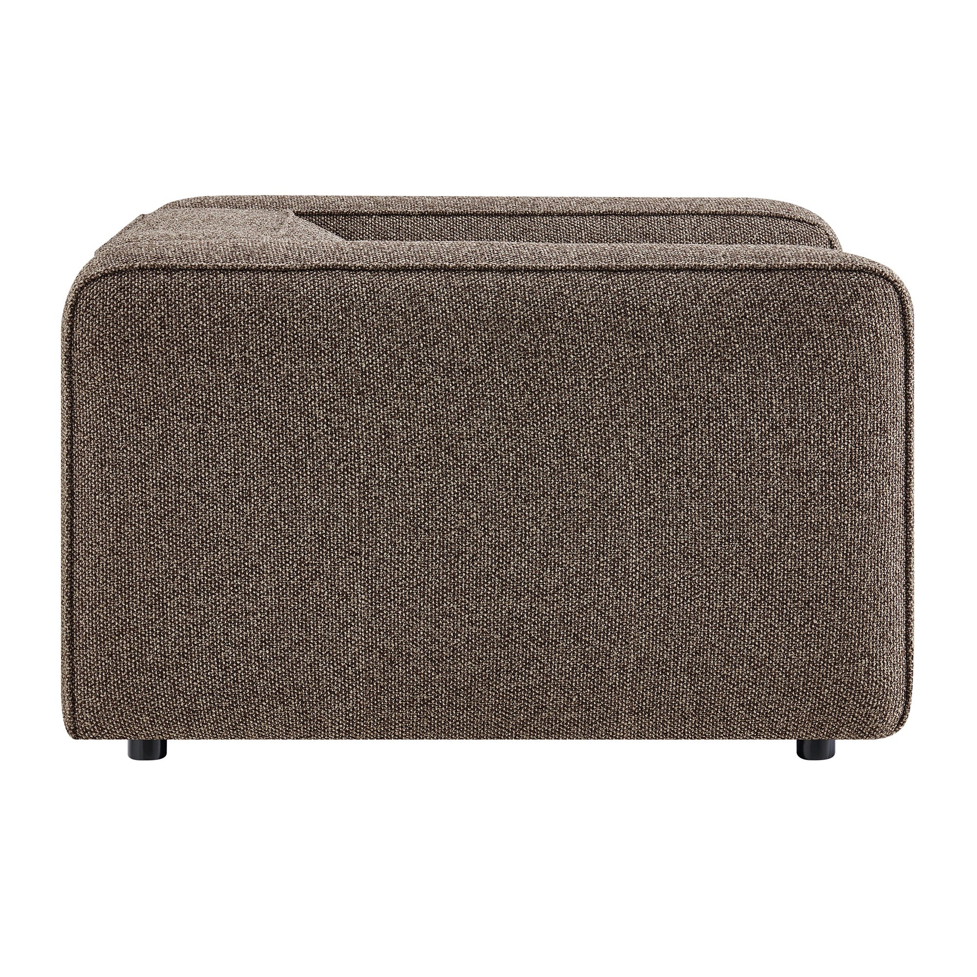 Auren Lattice Bouclé Upholstered Accent Chair
