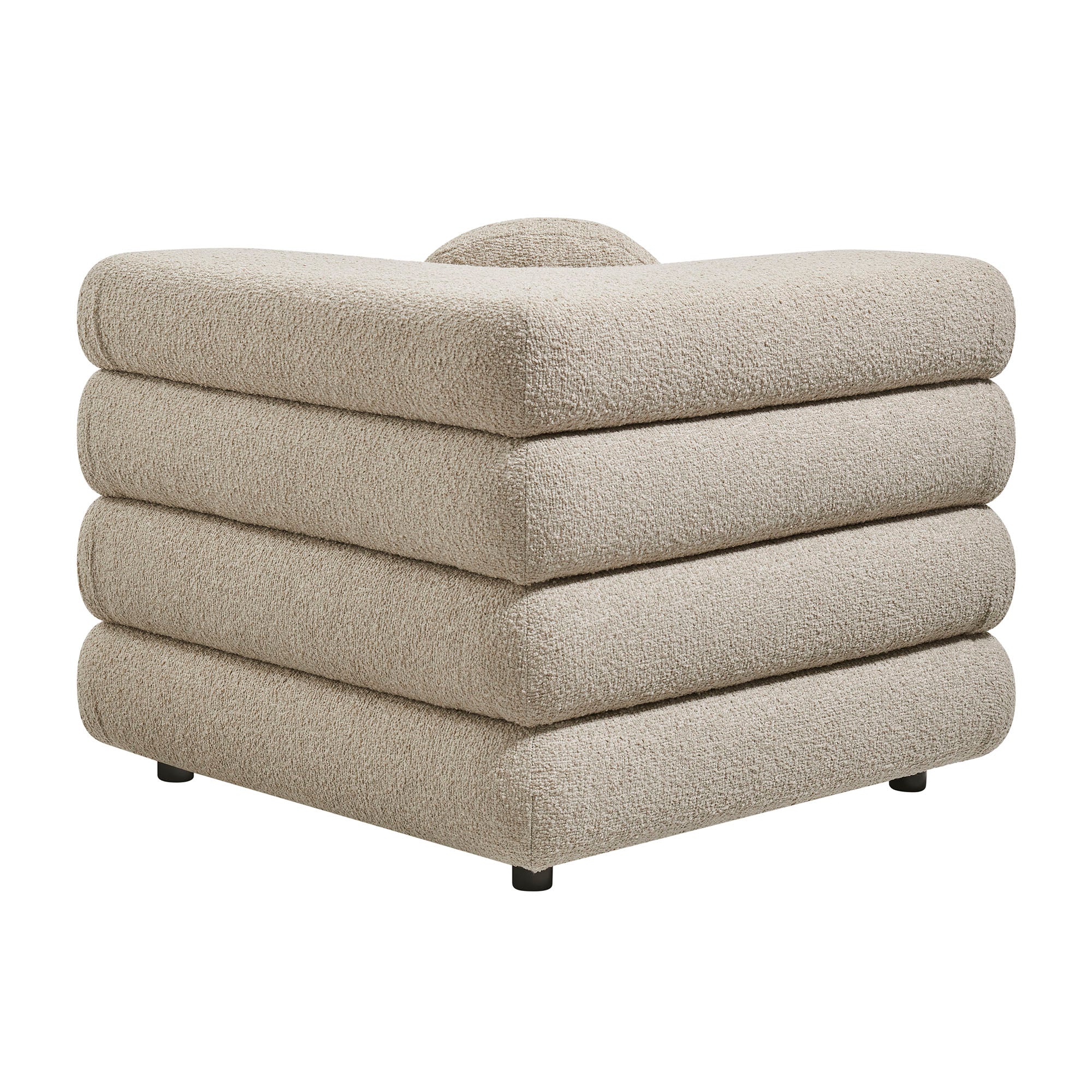Jubilee Upholstered Modular Corner Chair