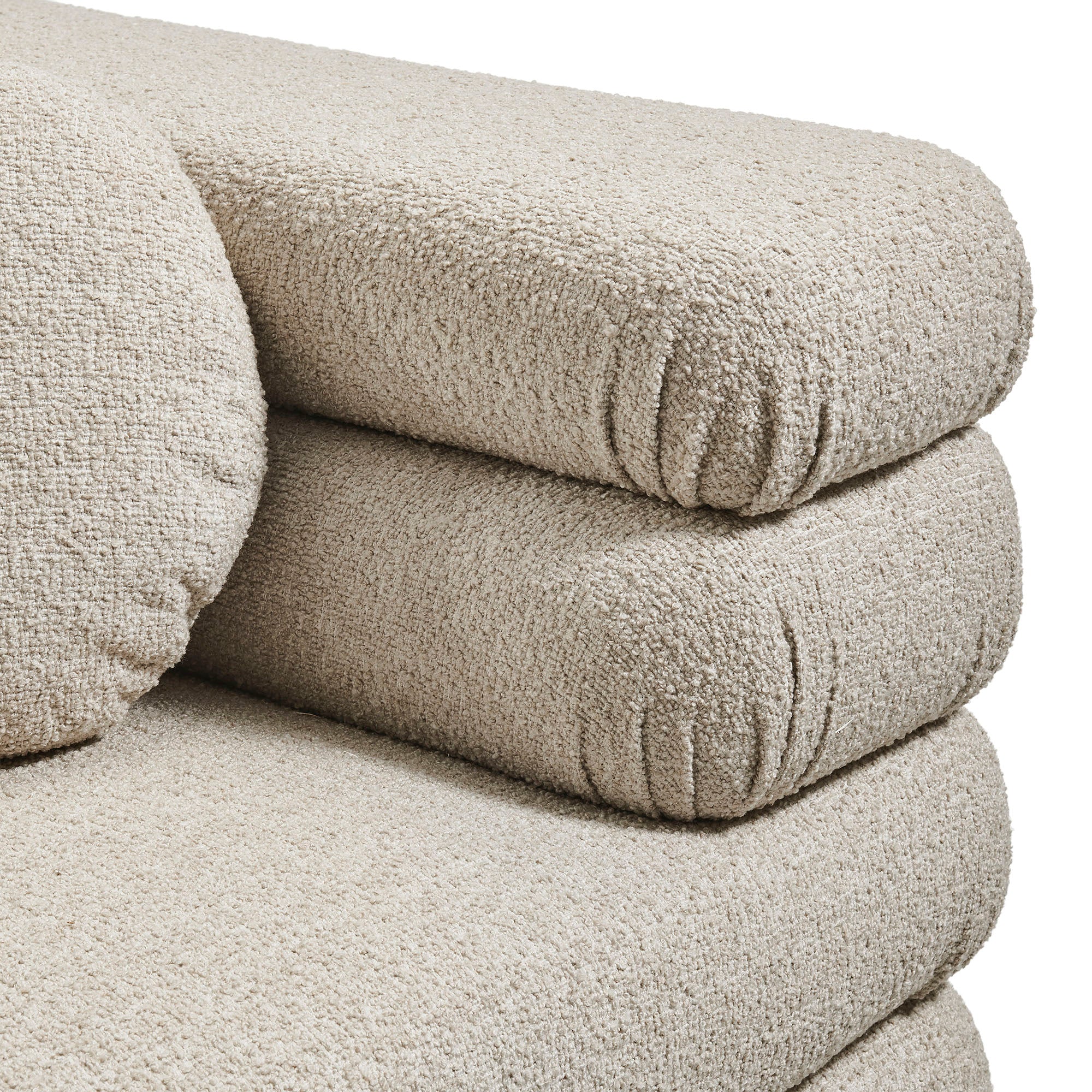 Jubilee Upholstered Modular Corner Chair