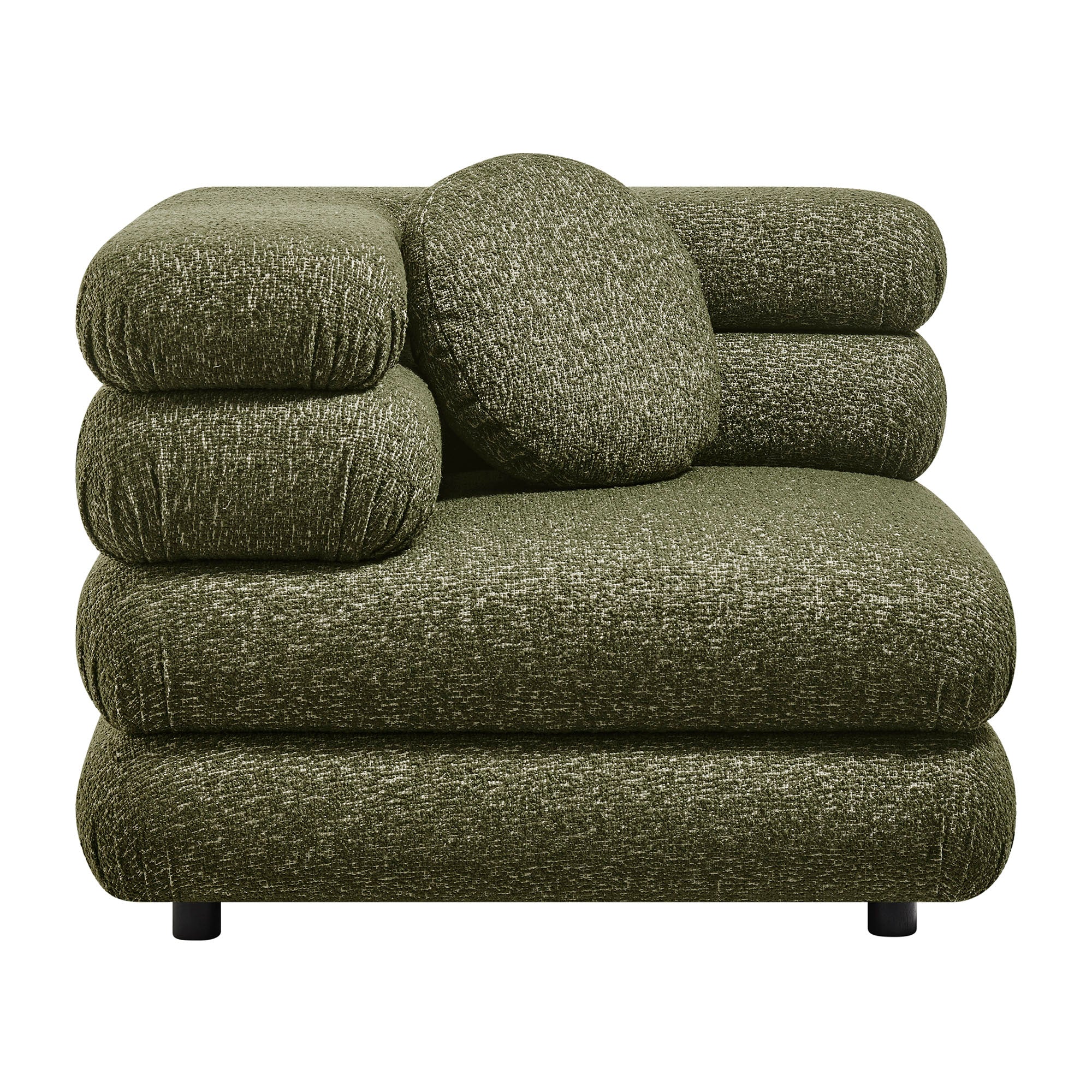 Jubilee Upholstered Modular Corner Chair