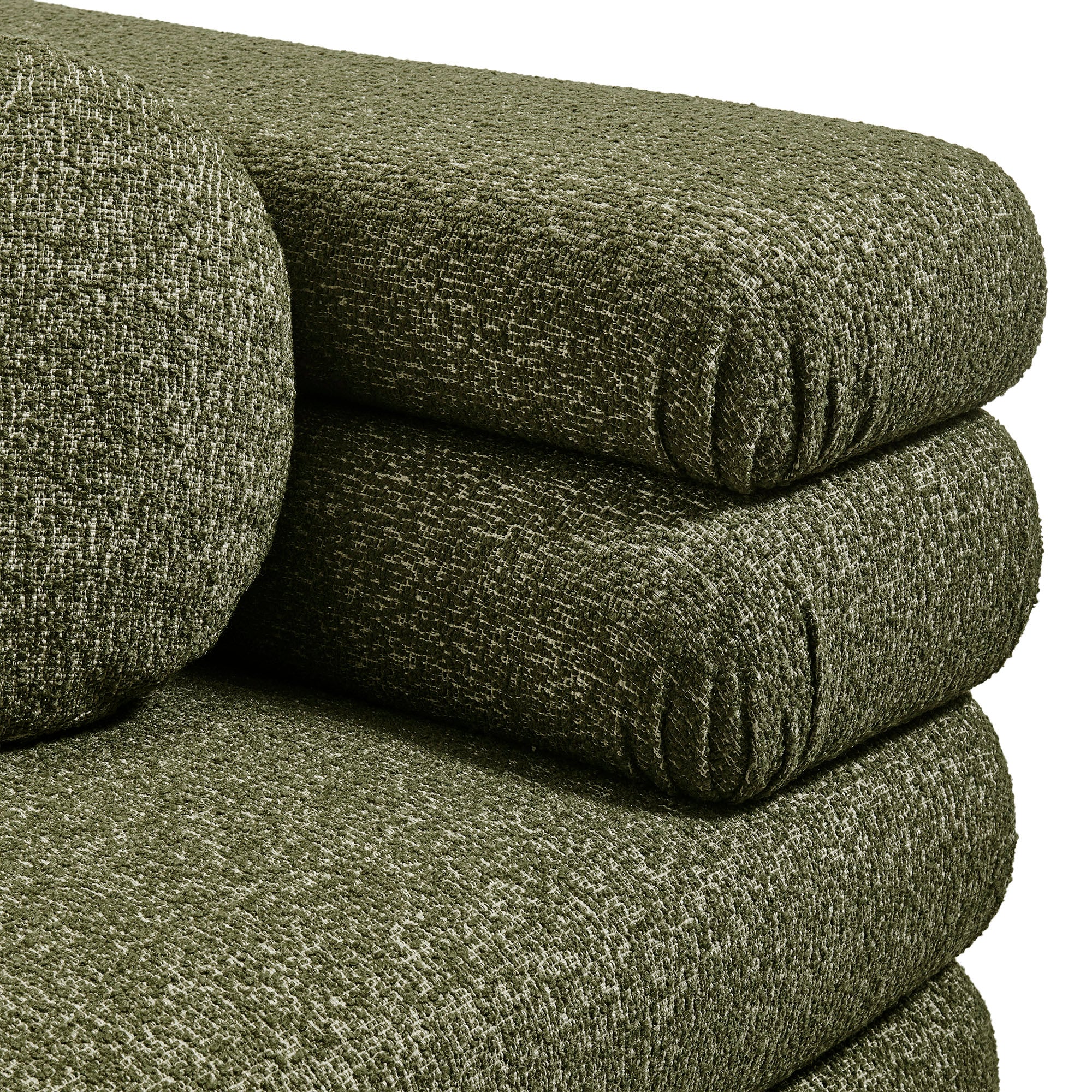 Jubilee Upholstered Modular Corner Chair