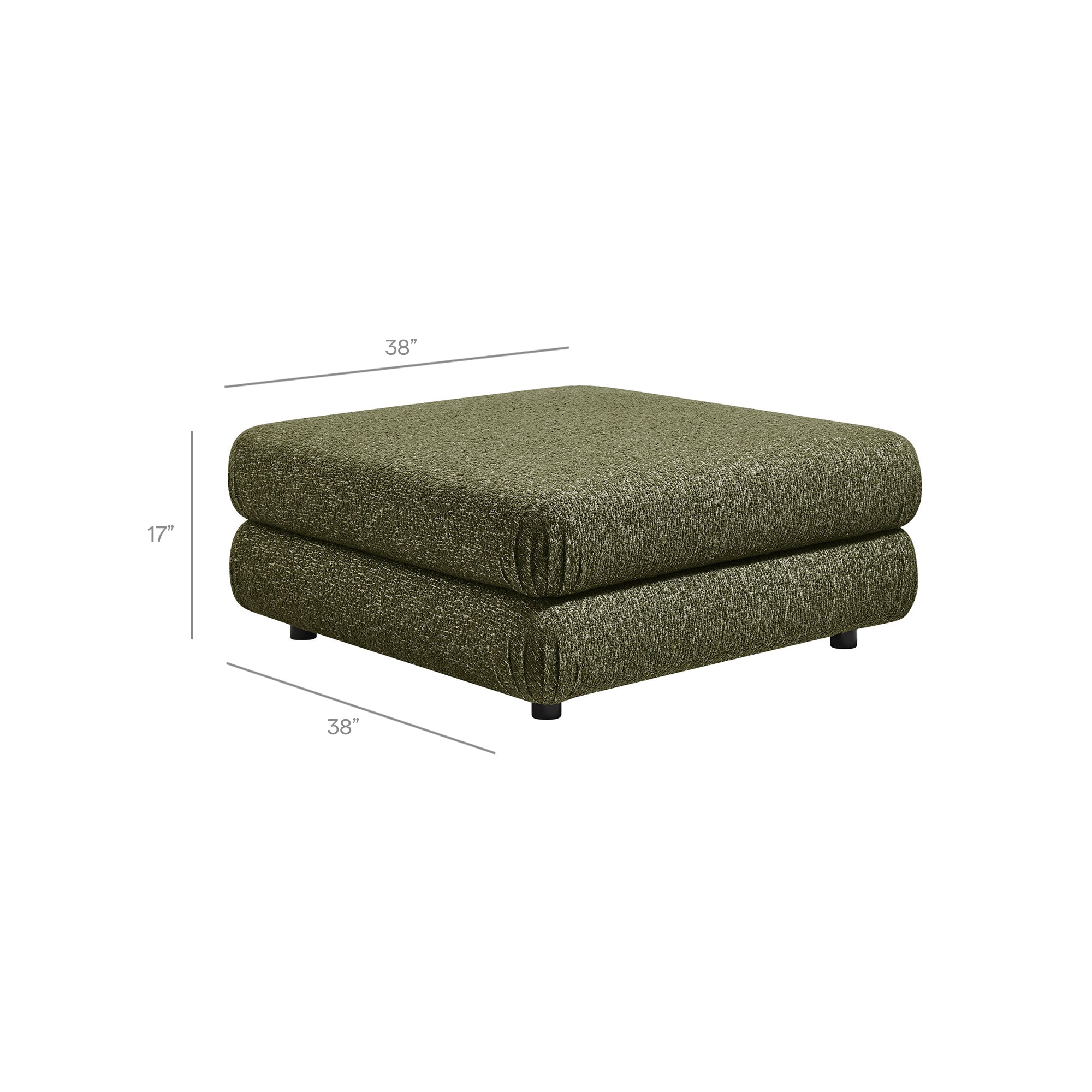 Jubilee Upholstered Ottoman