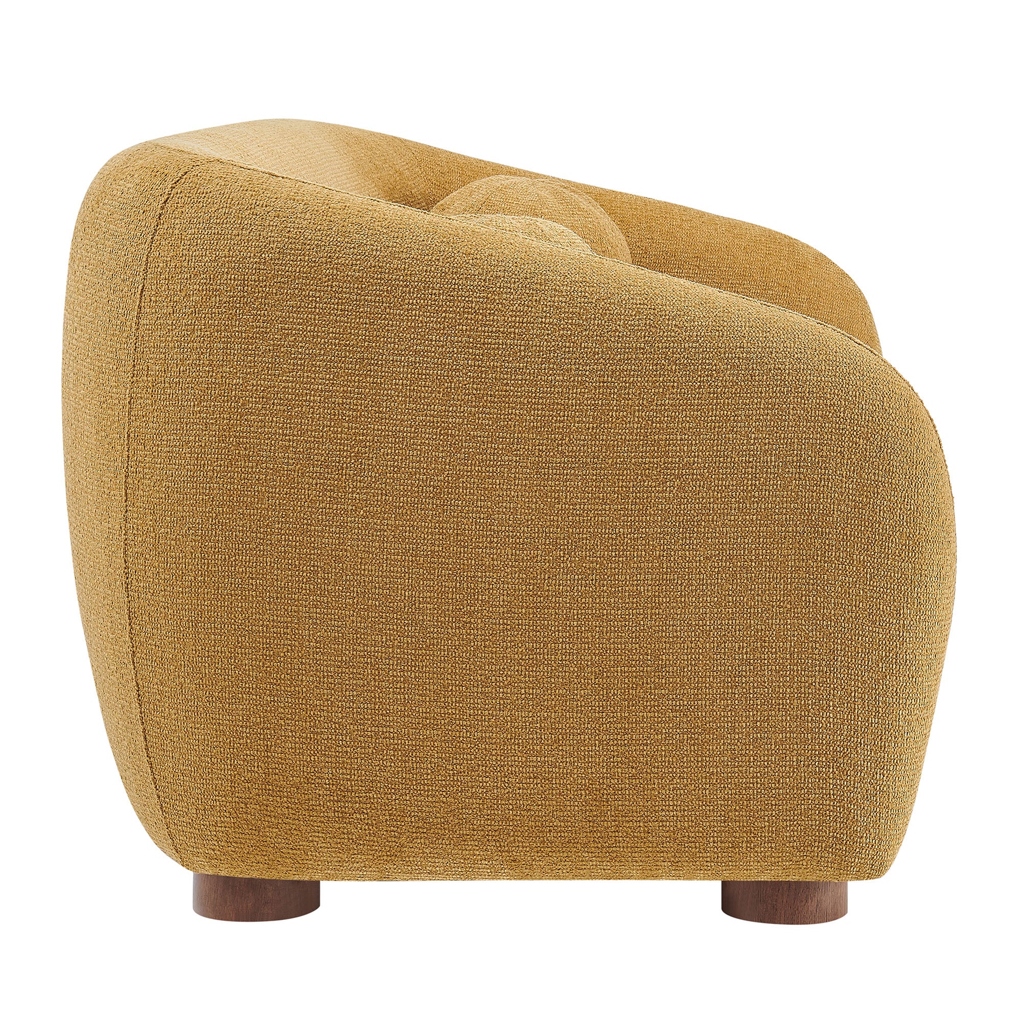 Holland 85" Chenille Fabric Sofa