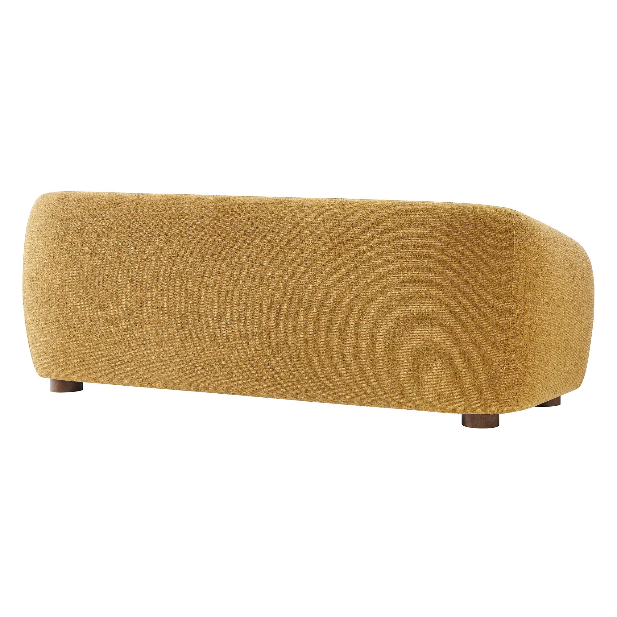 Holland 85" Chenille Fabric Sofa