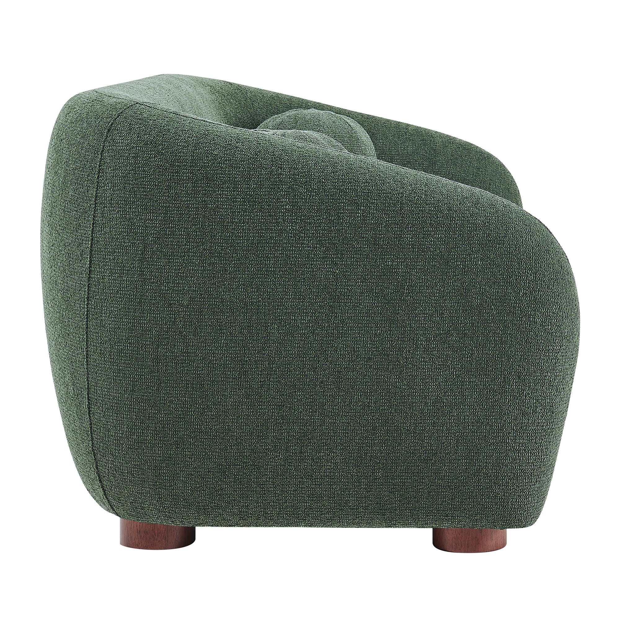 Holland 85" Chenille Fabric Sofa