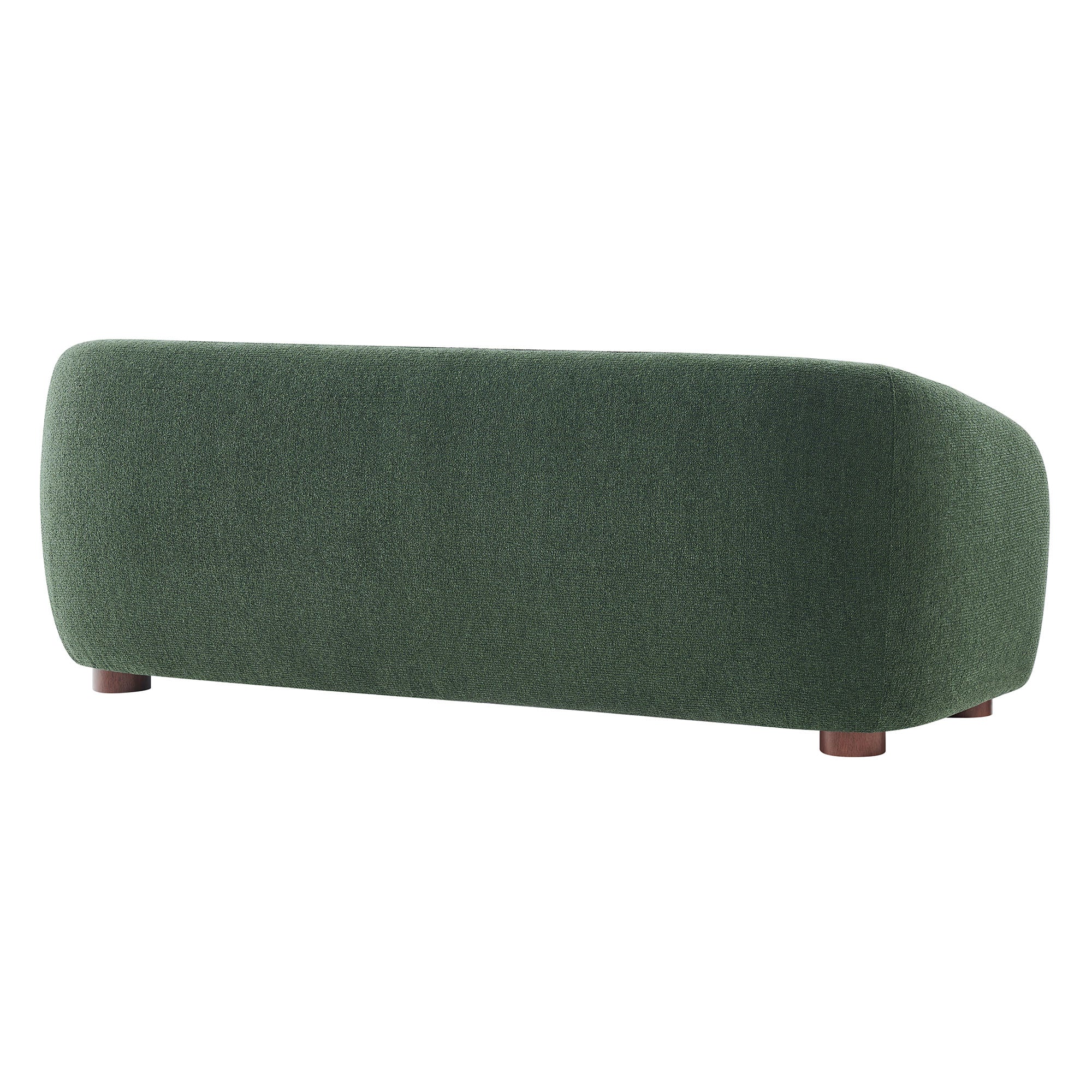 Holland 85" Chenille Fabric Sofa