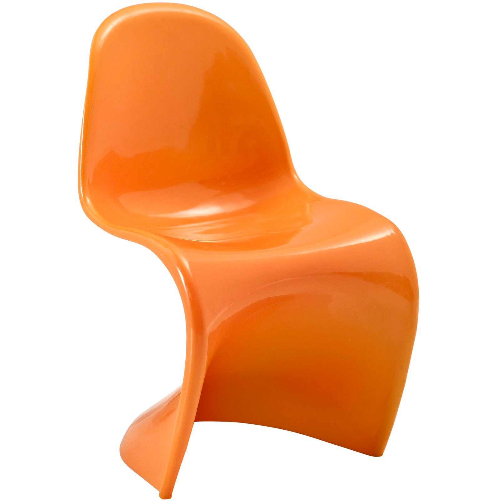 Slither Novelty Chair-Chair-Modway-Wall2Wall Furnishings