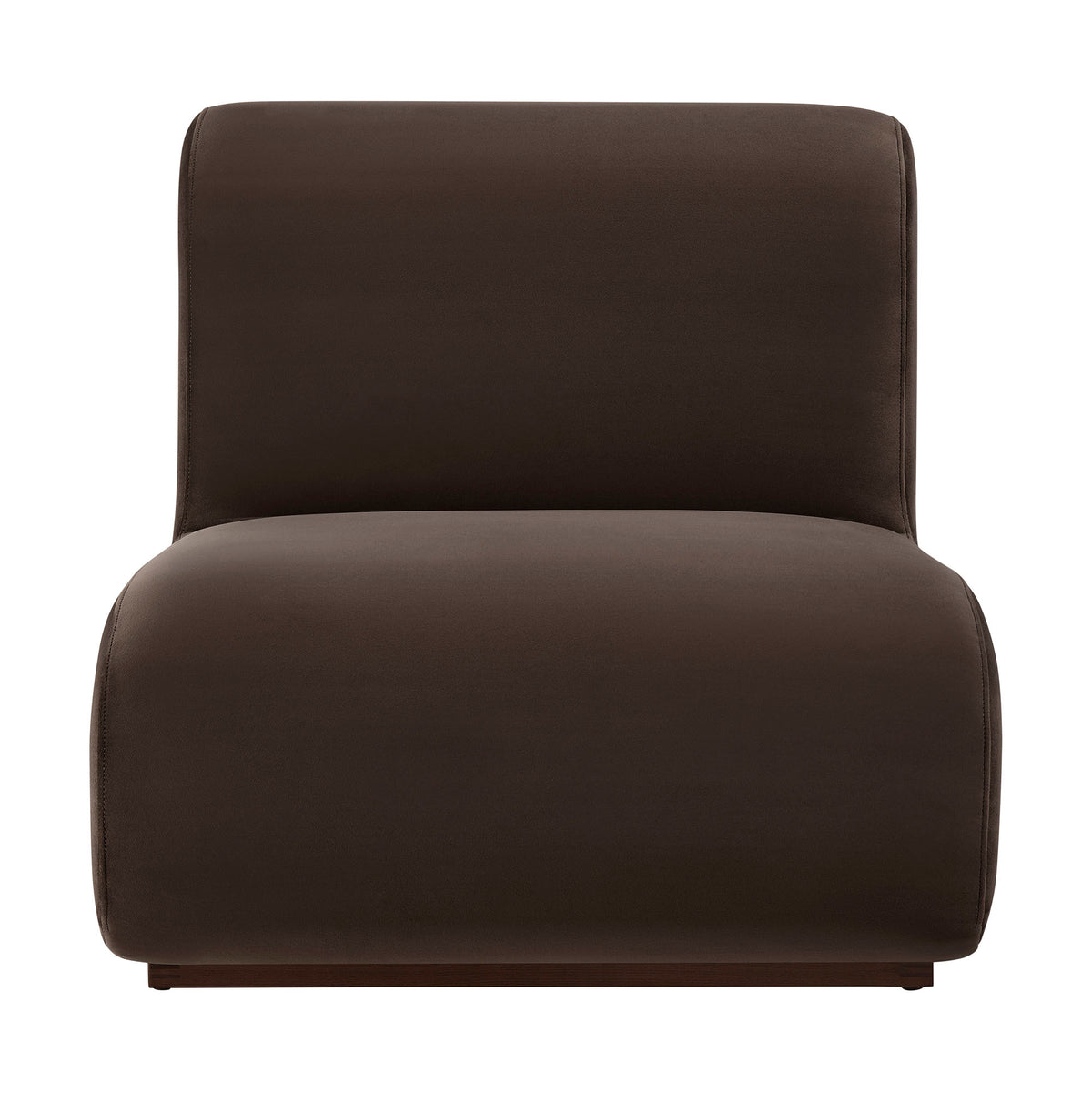 Denby Performance Velvet Accent Chair