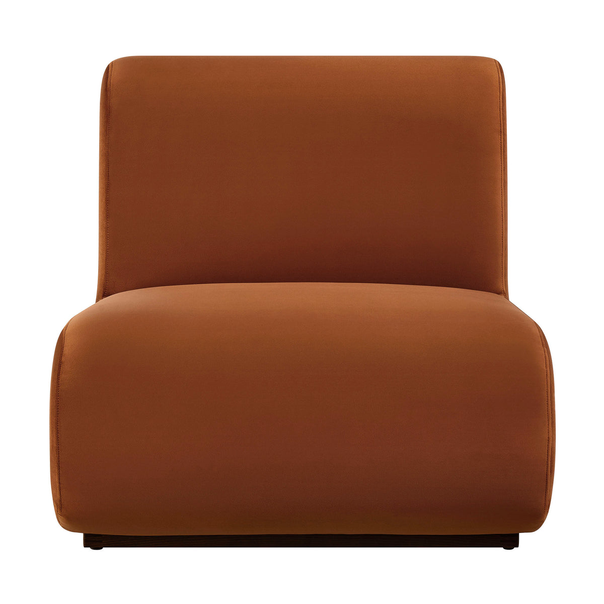 Denby Performance Velvet Accent Chair