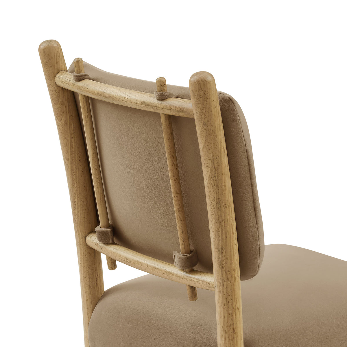 Mauden Performance Velvet Dining Side Chairs Set of 2
