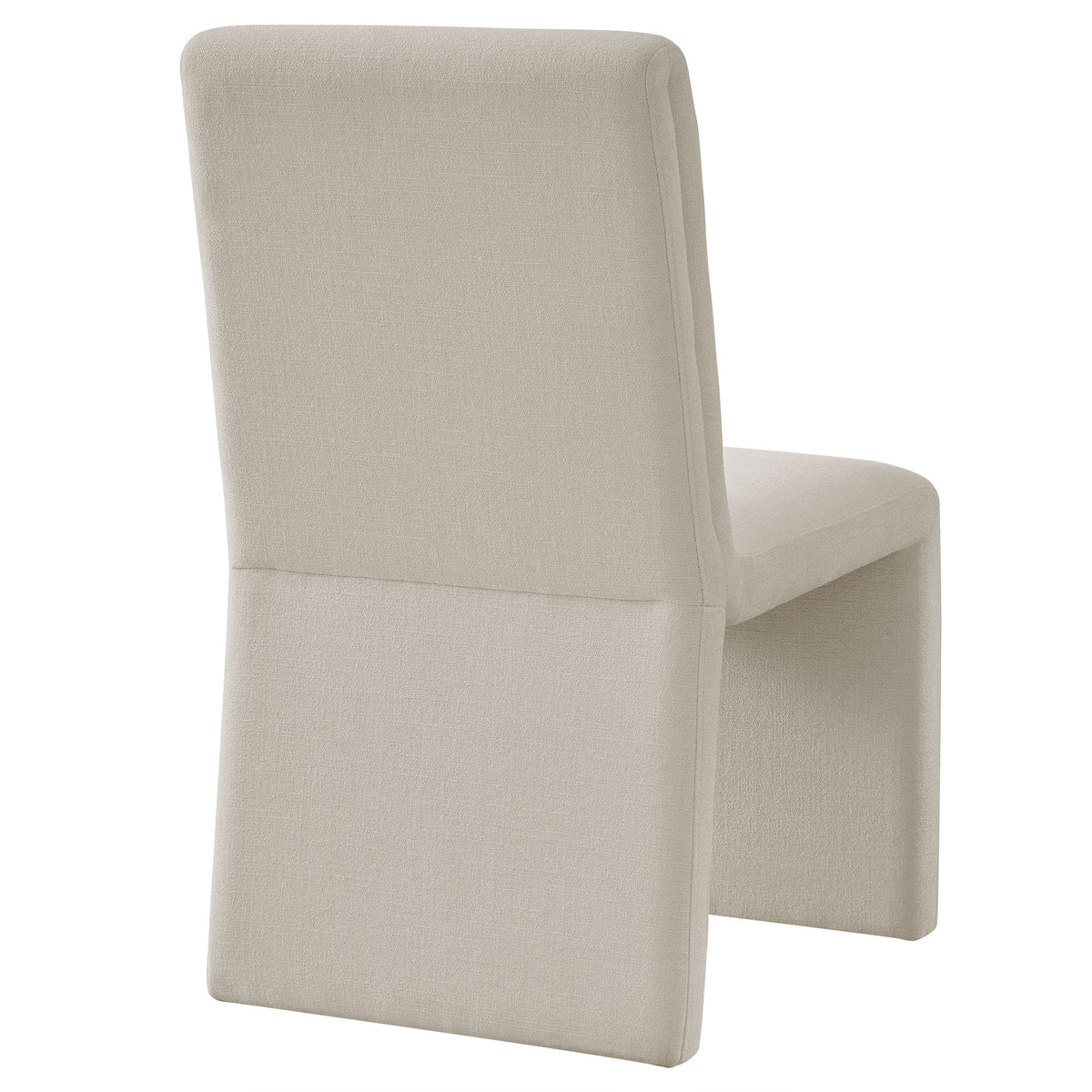 Emory Upholstered Fabric Dining Side Chair Set of 2