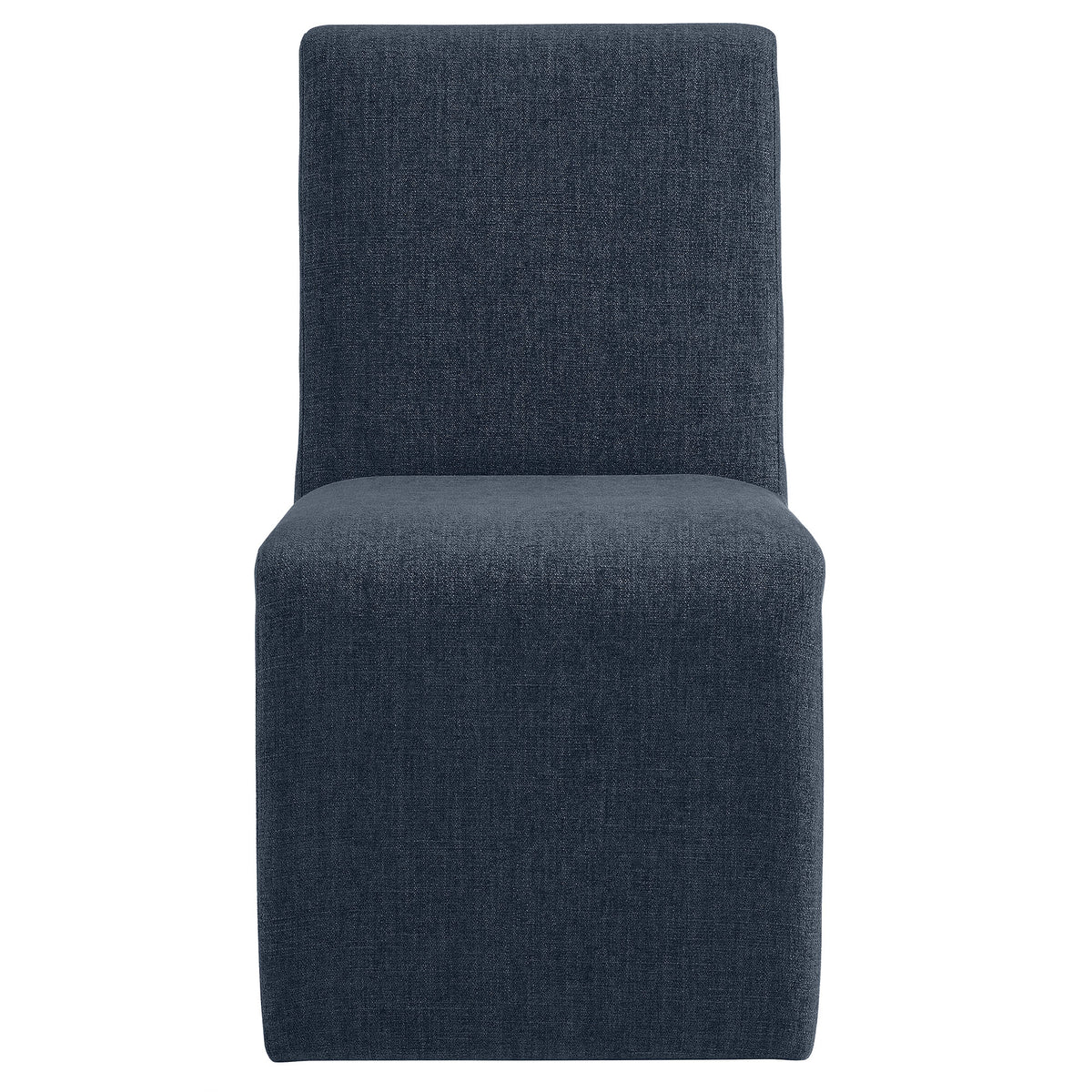 Emory Upholstered Fabric Dining Side Chair Set of 2
